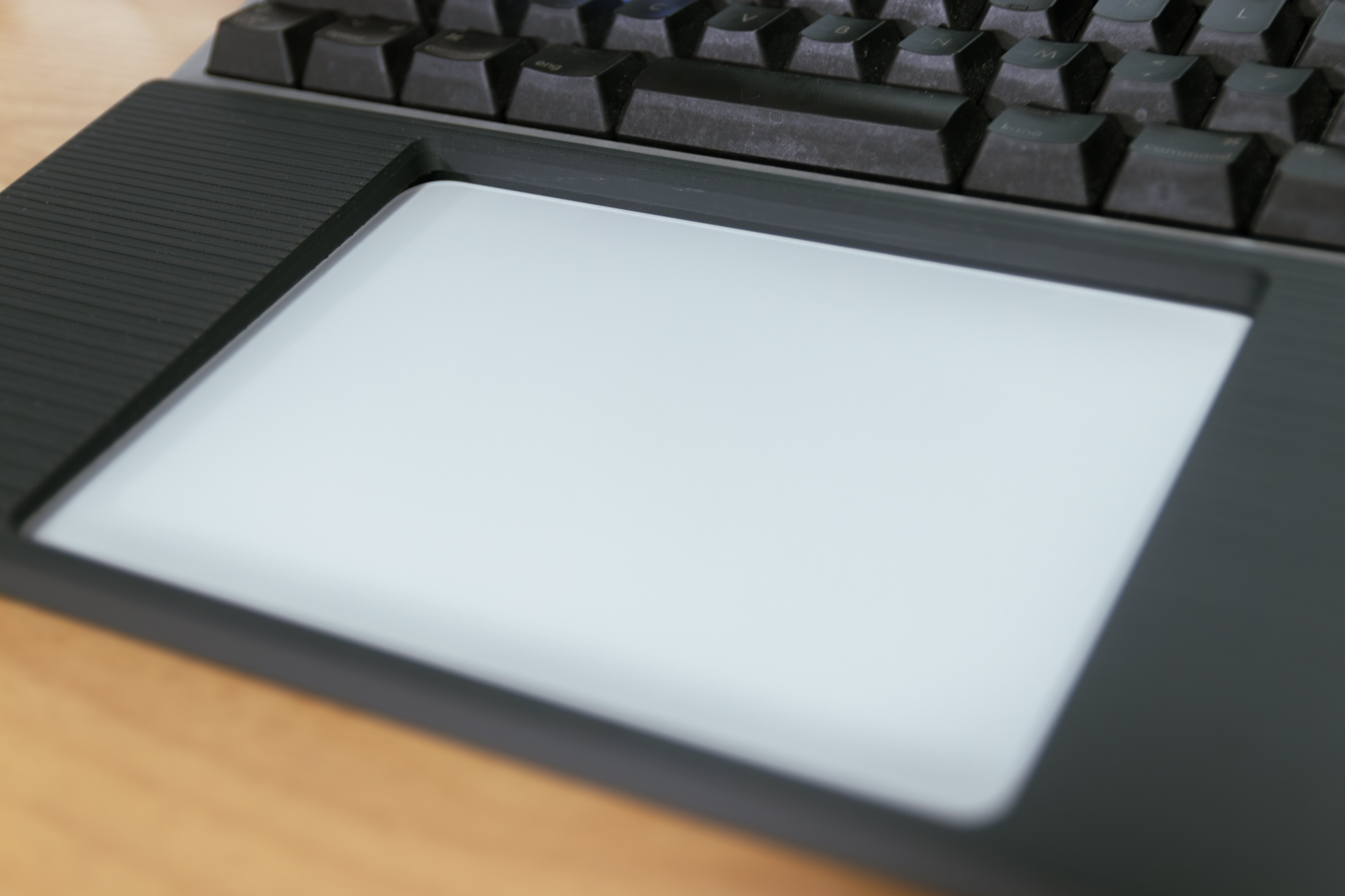 キーケット2025でマカー向けパームレストをゲット / マンデーAFJ 2025