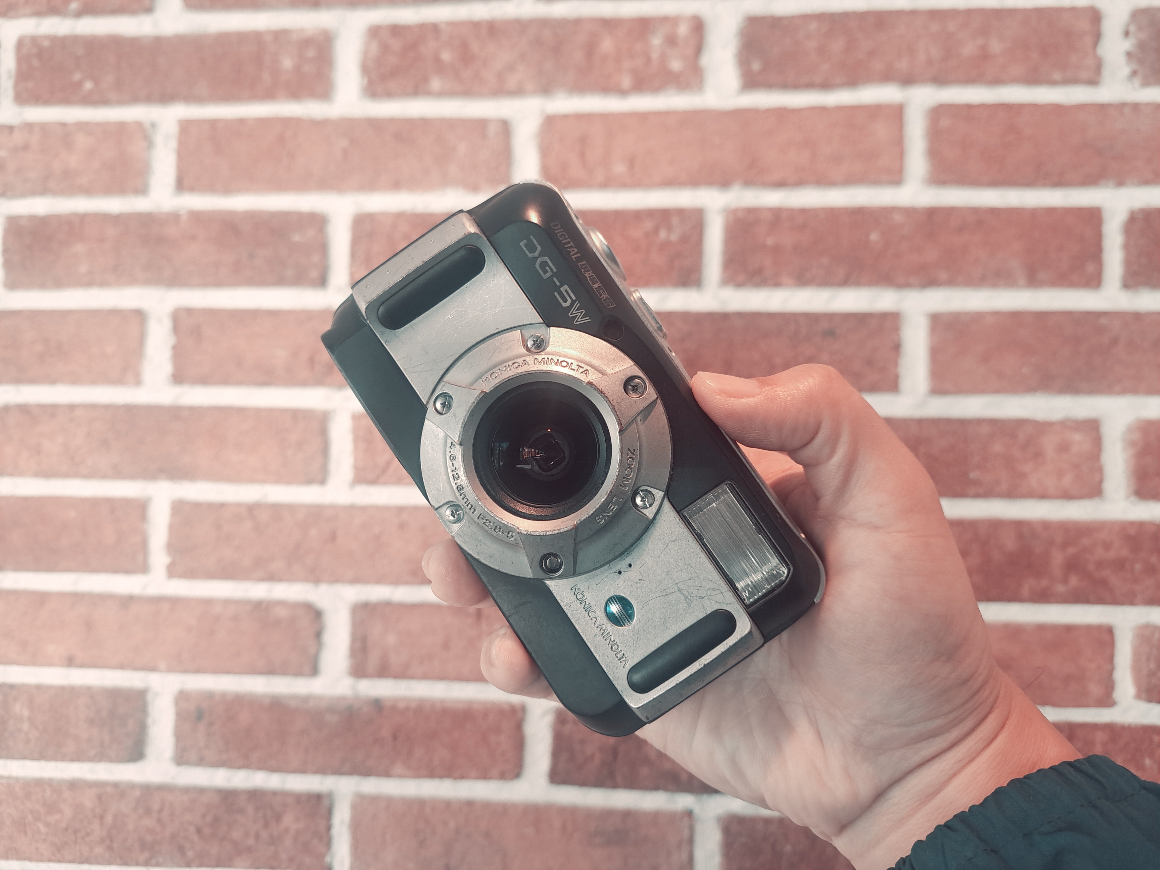 📷工事現場用カメラで街角スナップ｜GR宮前