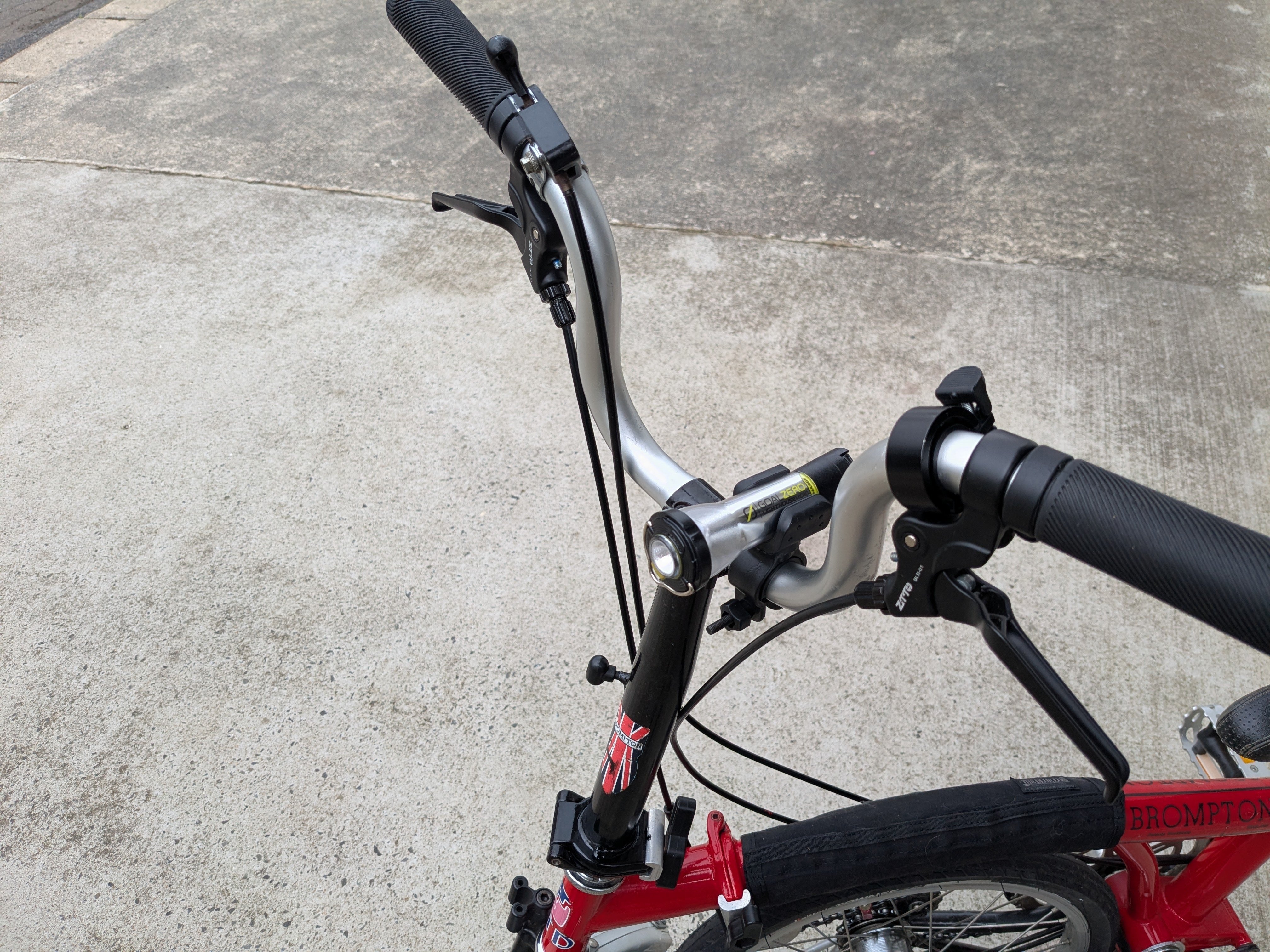 台湾ですが、ブロンプトン始めました｜HikerMASA（斉藤正史）