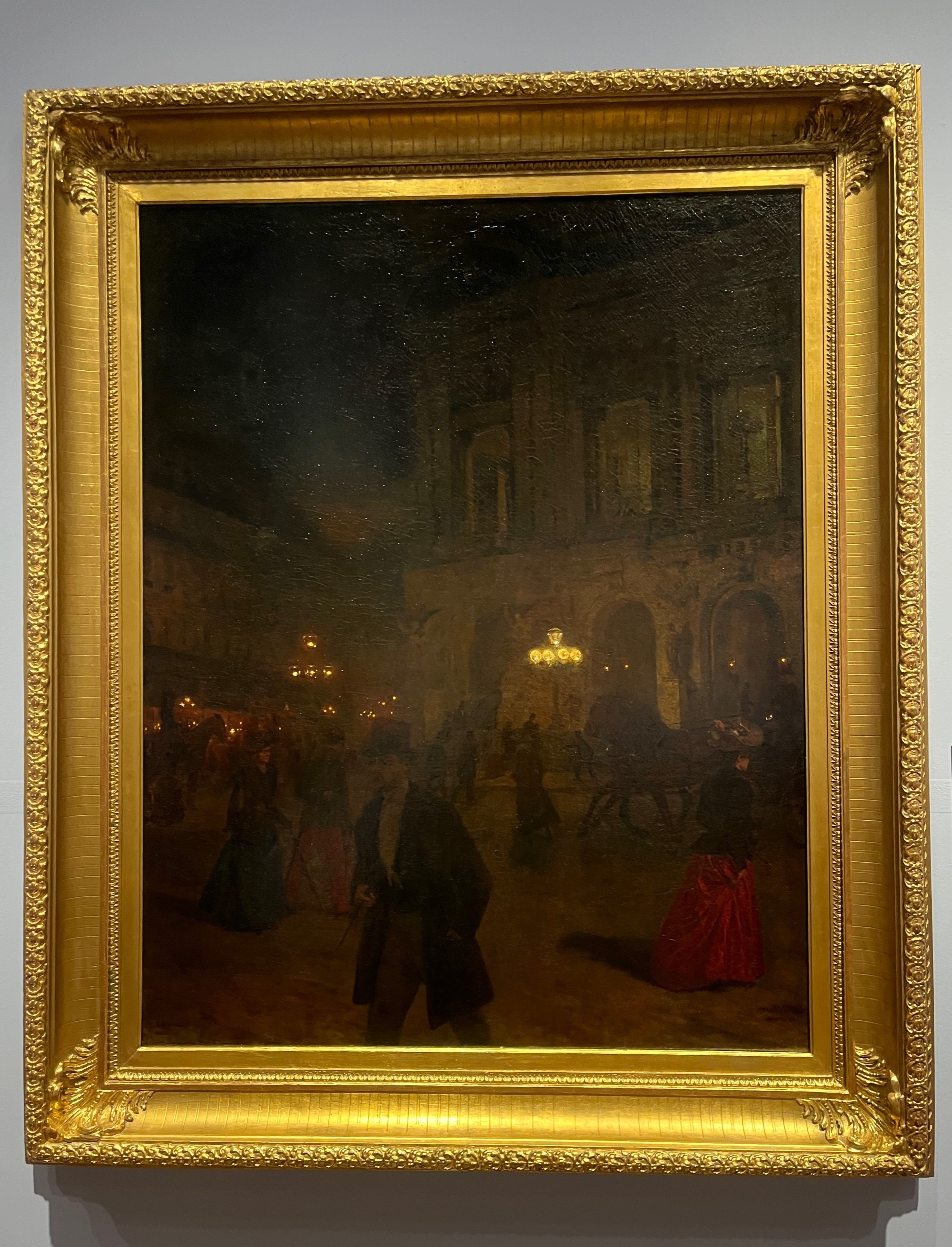 美術館ログ】ワルシャワ国立美術館｜ポーランドで見る光と影｜Ayoka