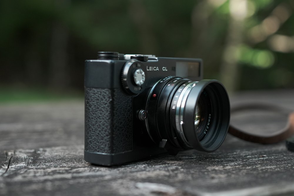 ライカCL（フィルムカメラ）で写真散歩｜風戸涼@フィルムカメラ