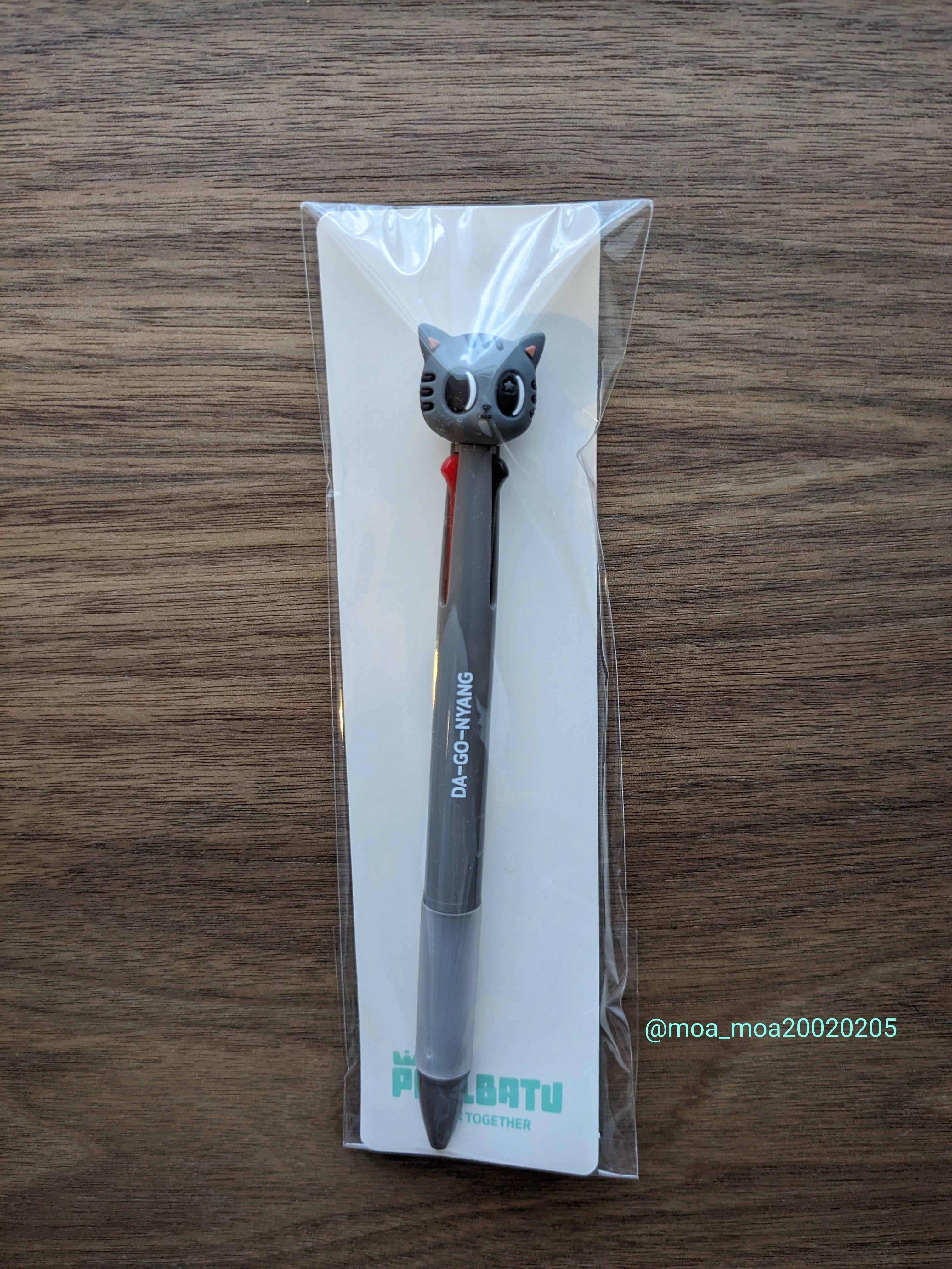 推しのグッズの値段｜チョココロネ