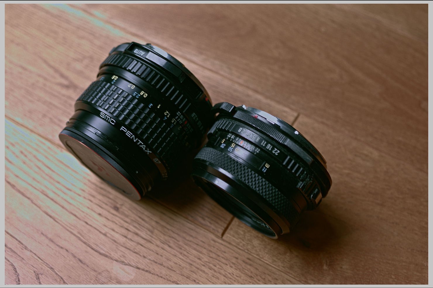 SMC PENTAX 67 75mm/2.8AL｜住むアトリエ