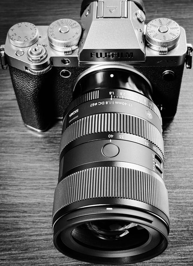 SIGMA 17-40mm F1.8 DC + X-T5インプレッション｜borichan | 旅するカメラ