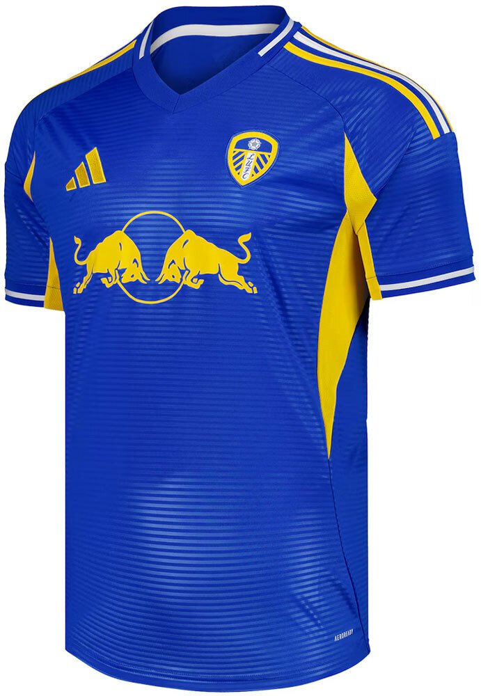 田中碧のリーズ・ユナイテッド、新アウェイユニは「ヤング・リーズ