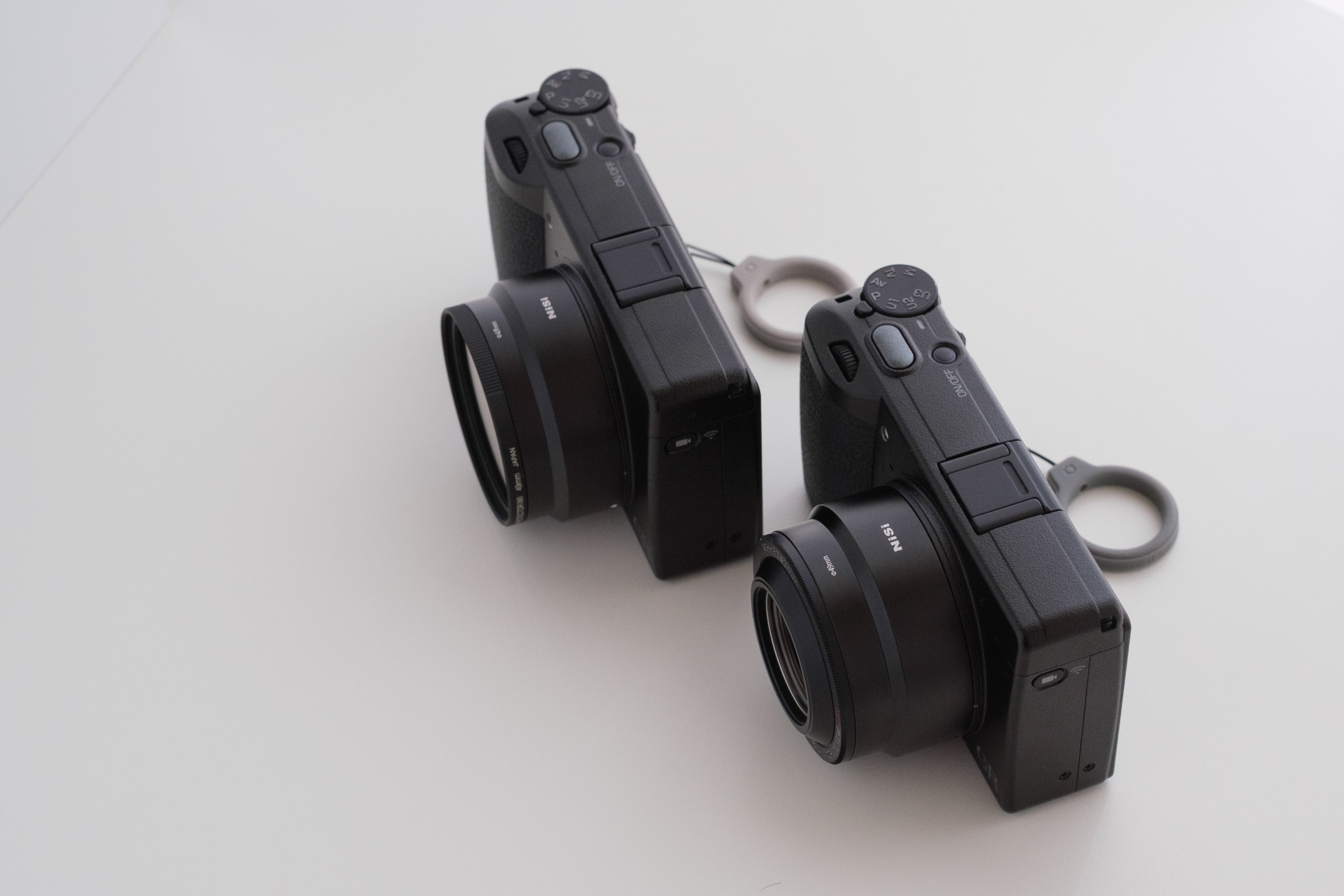 GRⅢとGRⅢxのためにそろえた周辺アクセサリー｜Harushika