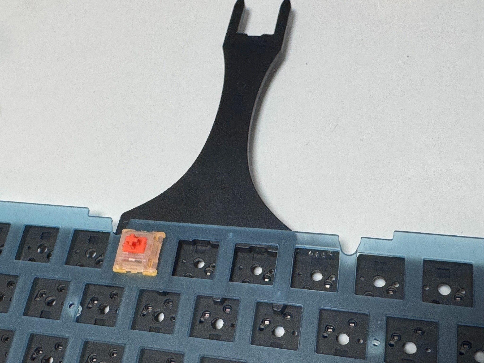 CannonKeys Photon ビルドログ｜ぱぱパンダ