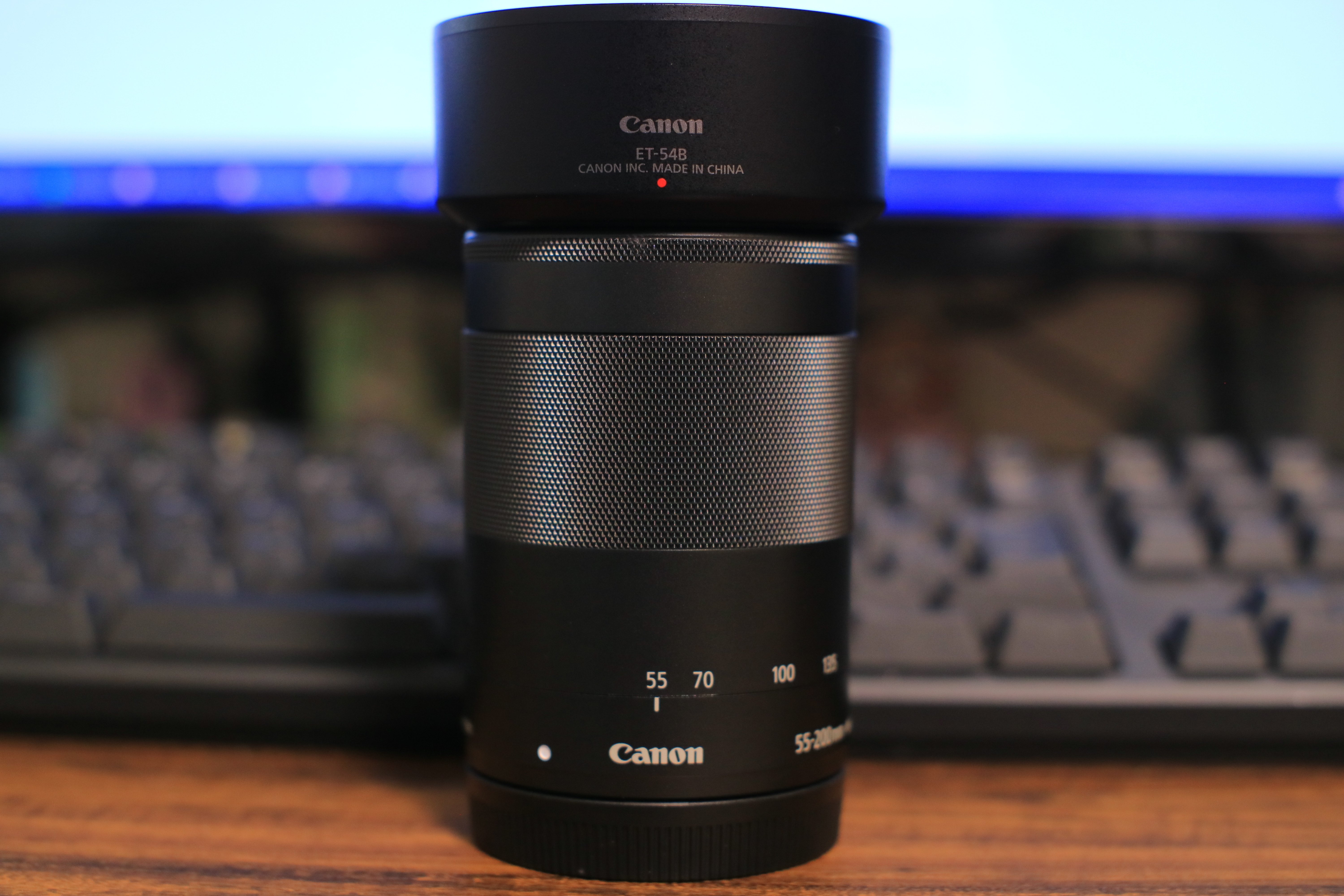 mayuriとレンズぬま *第五十六本* EF-M55-200mm F4.5-6.3 IS STM｜mayuri