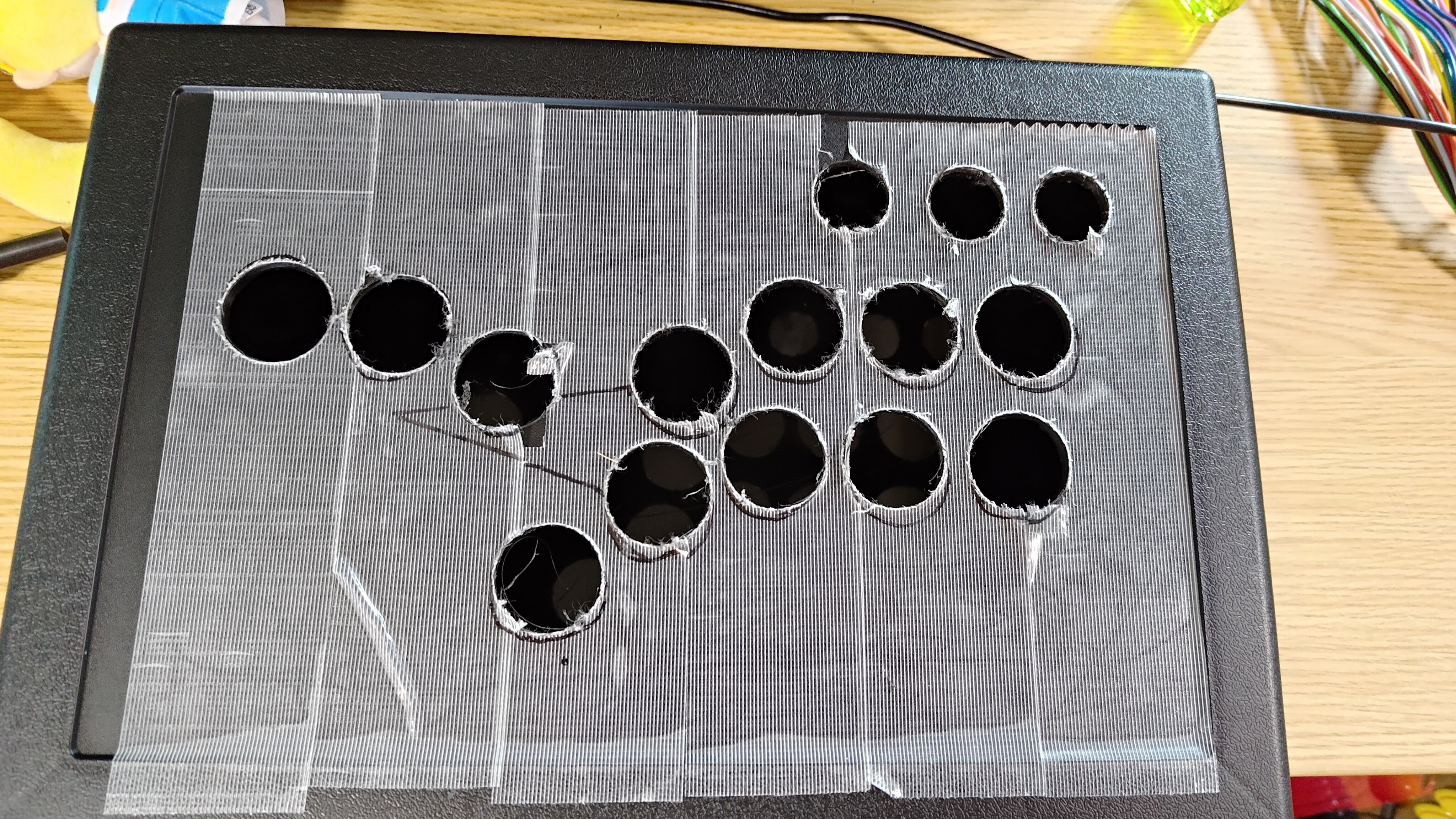 2025/11/01更新】レバーレスアケコンが高すぎて買えないのでGP2040-CE