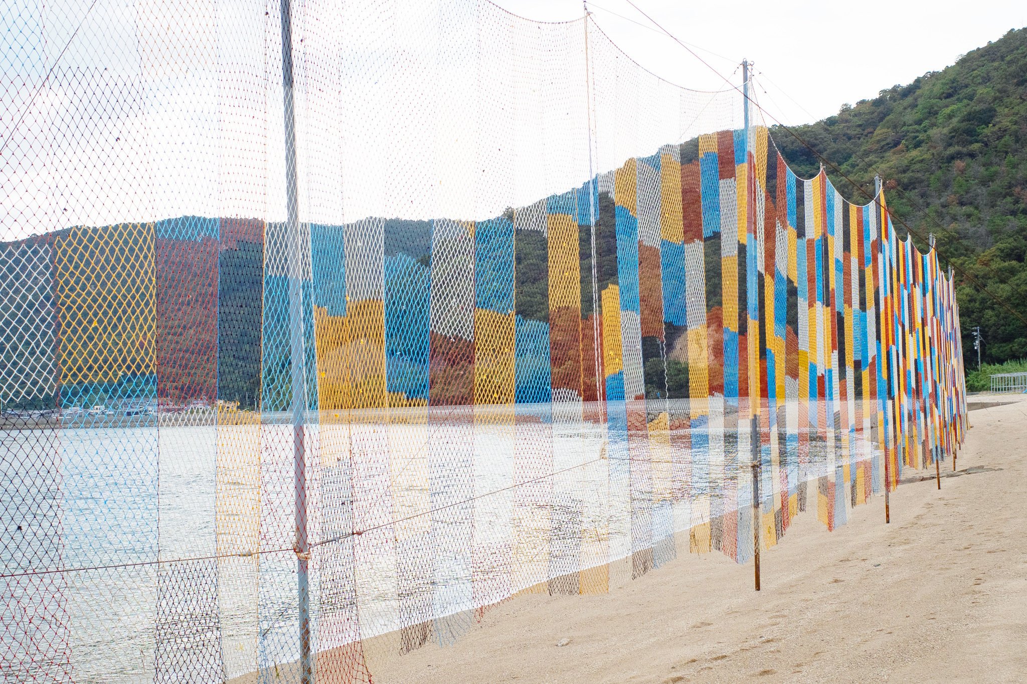 西の島・本島回想記〜瀬戸内国際芸術祭秋会期2019年と2022年｜コノハ