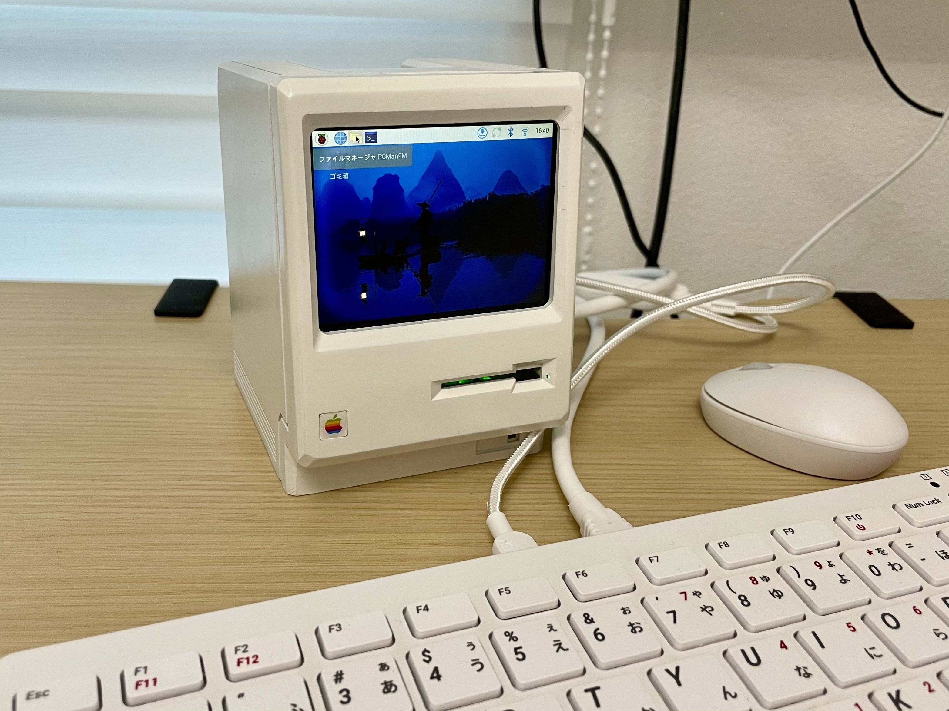 Classic Macっぽいのを作る｜NJRecalls