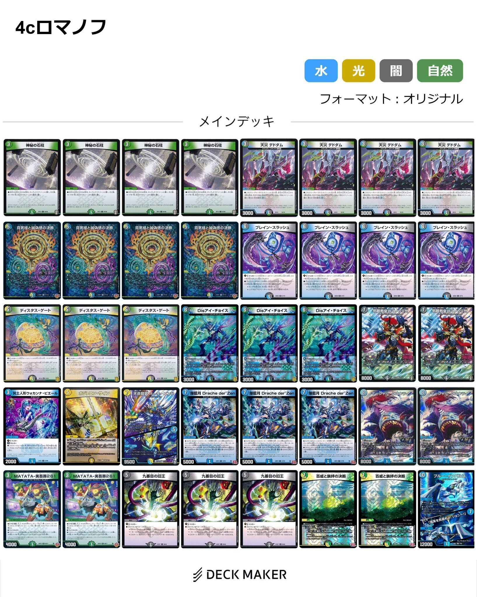 超flatCS6thレポ/4cロマノフ｜P/dmp