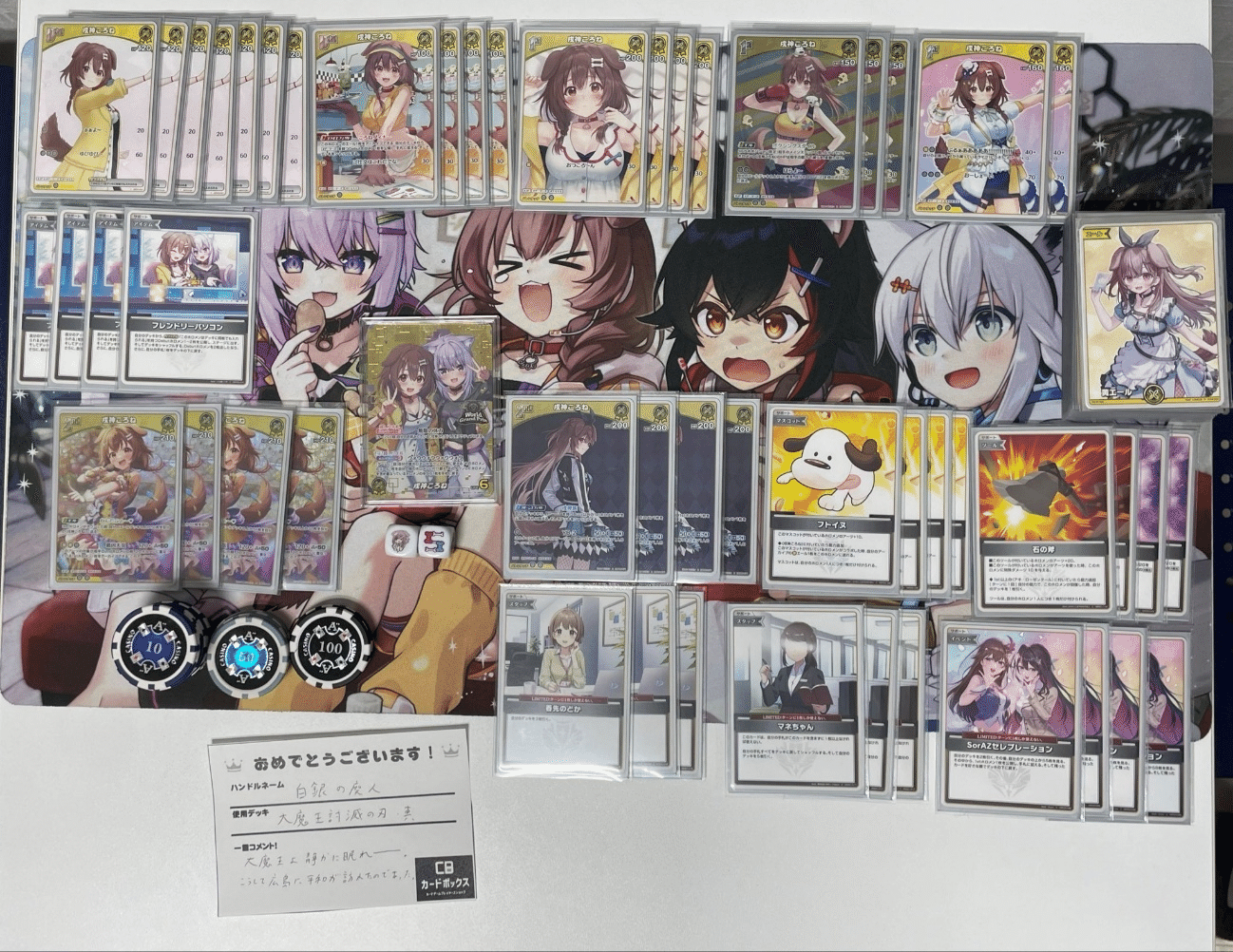 デッキ解析】冒険の書：猫又おかゆデッキへのメタゲームについて その