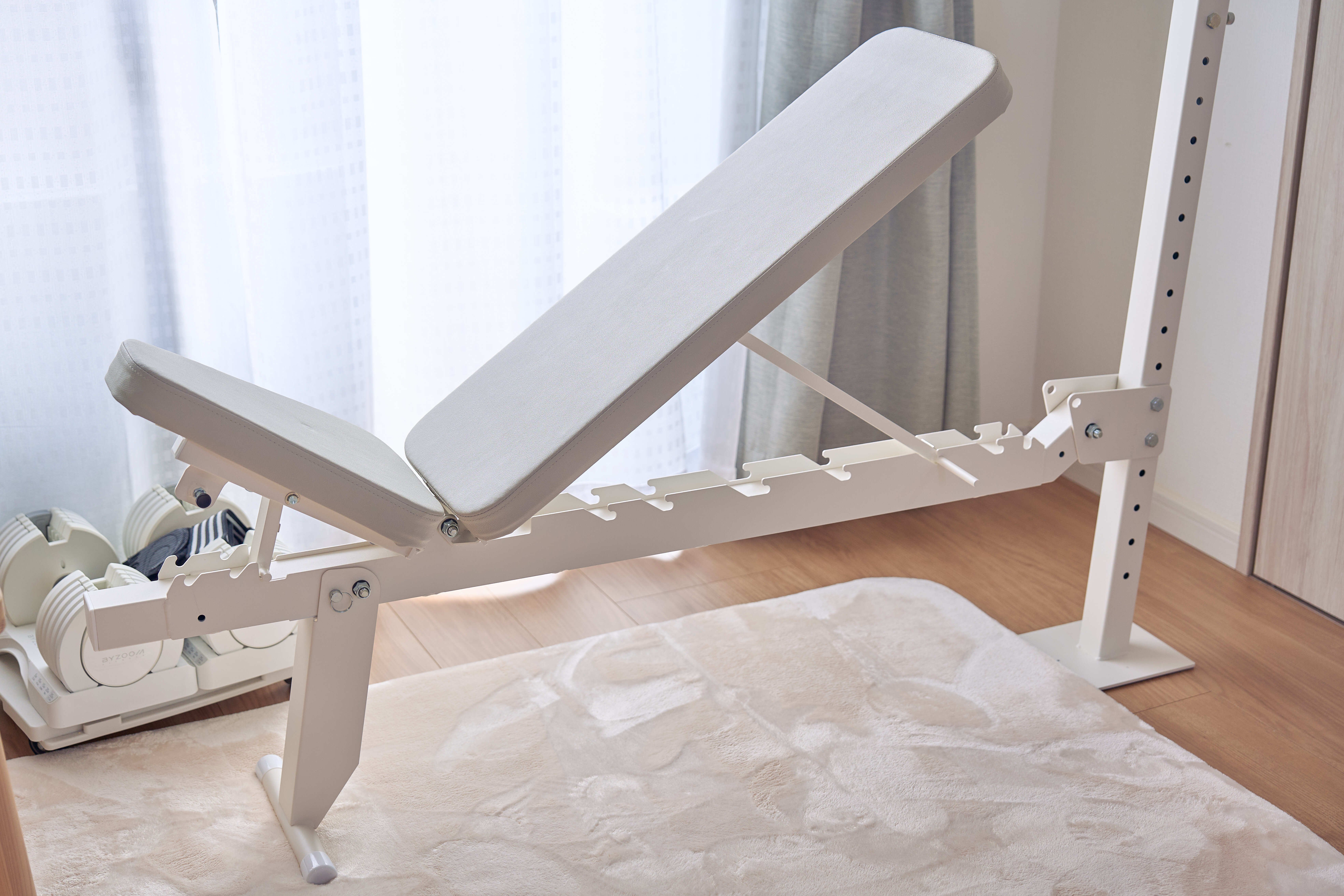 デスクワーカーこそ鍛えよう | KENSUI kaku model 2 買ってみた｜じゃが