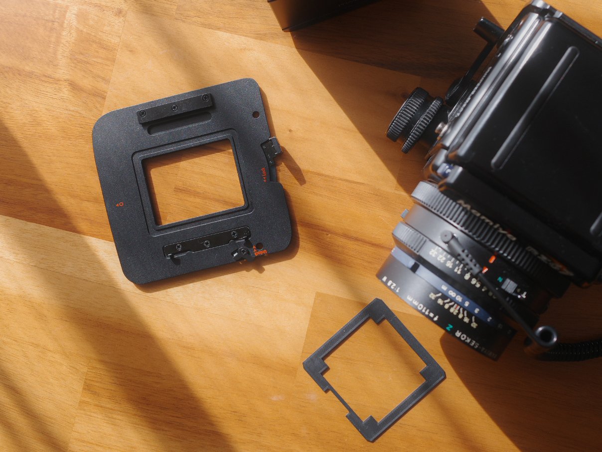 RZ67デジタル難民の新たな救世主。令和に降り立ったデジタルバック