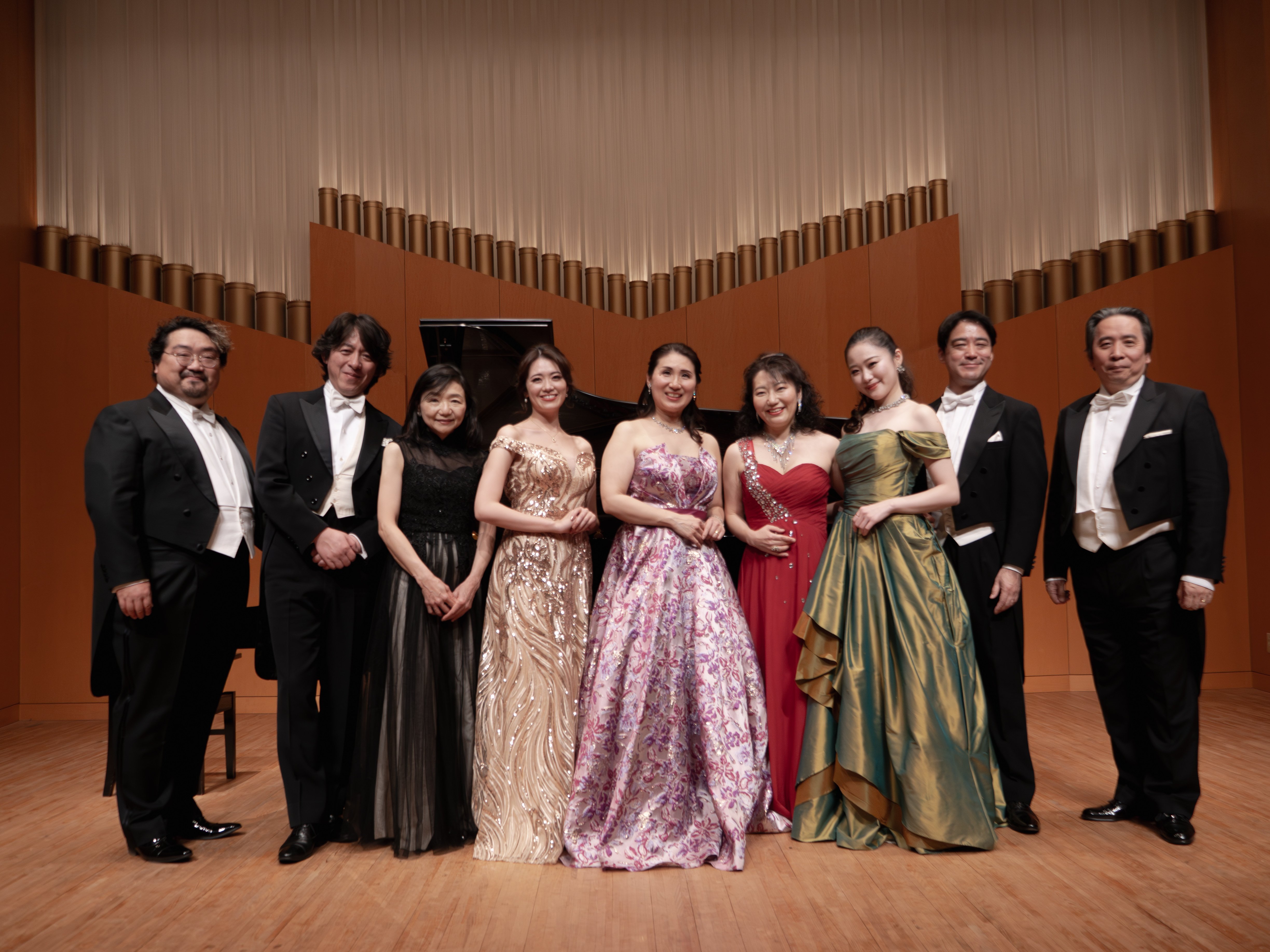 終演御礼】 2025年12月15日日本声楽家協会30周年記念ガラコンサート第