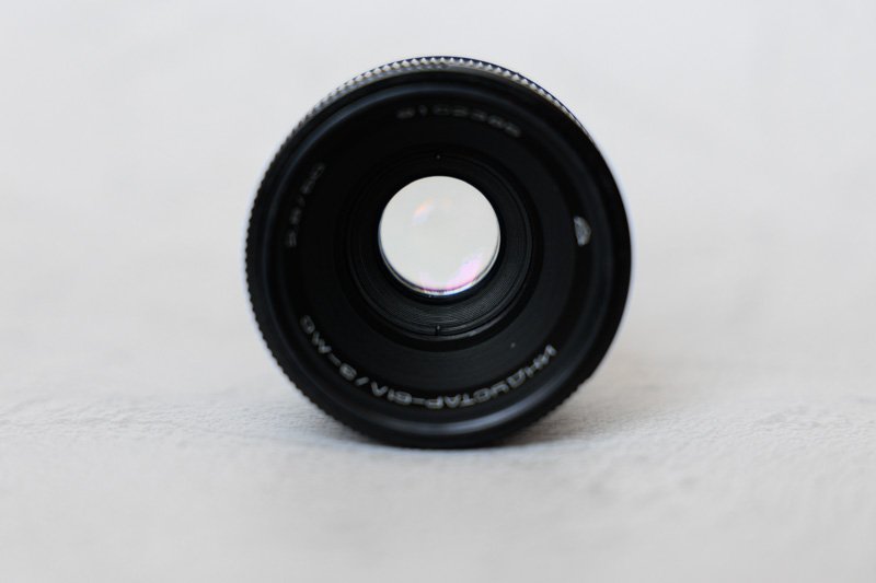 Industar 61 L/Z-MC 50mm F2.8 の星ボケ作例付きレビュー｜山口県の