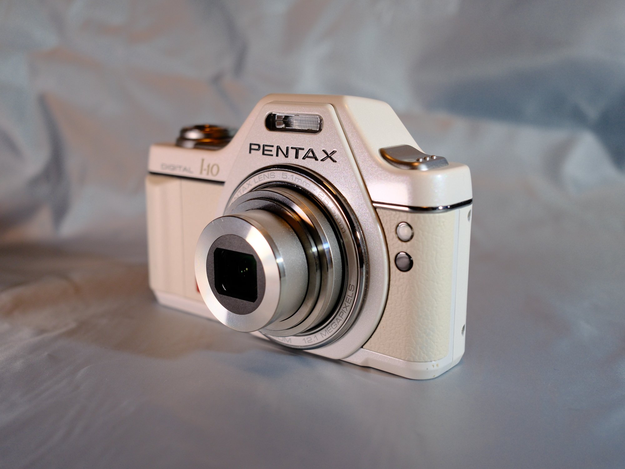 発掘】PENTAX Optio I-10 | 動いた ｜1GOU