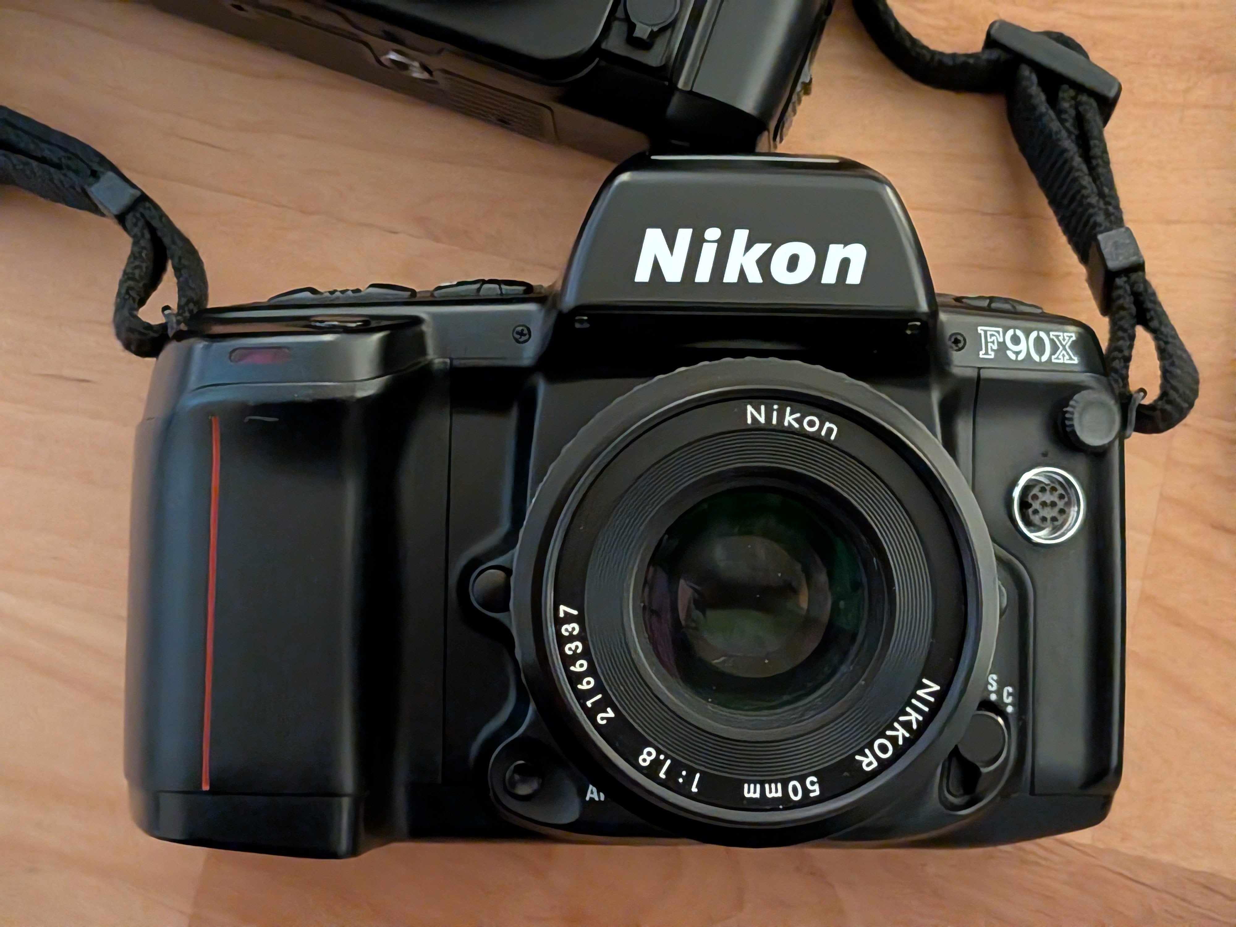 Nikonのフィルムカメラを使ってみませんか。｜永瀬喜久