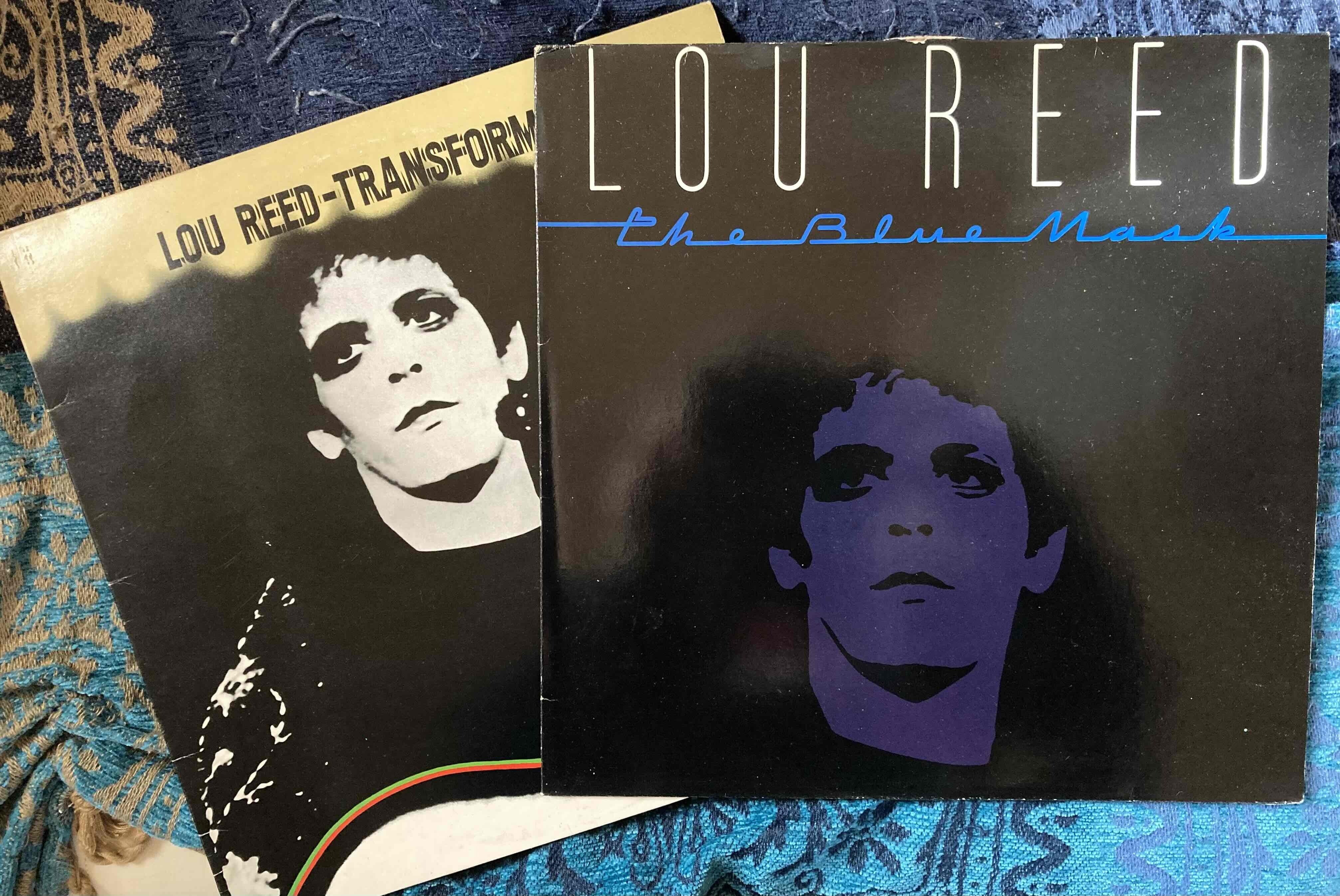 Lou Reed [ Transformer ] RCA Victor LSP-4807 ｜naruru's Record