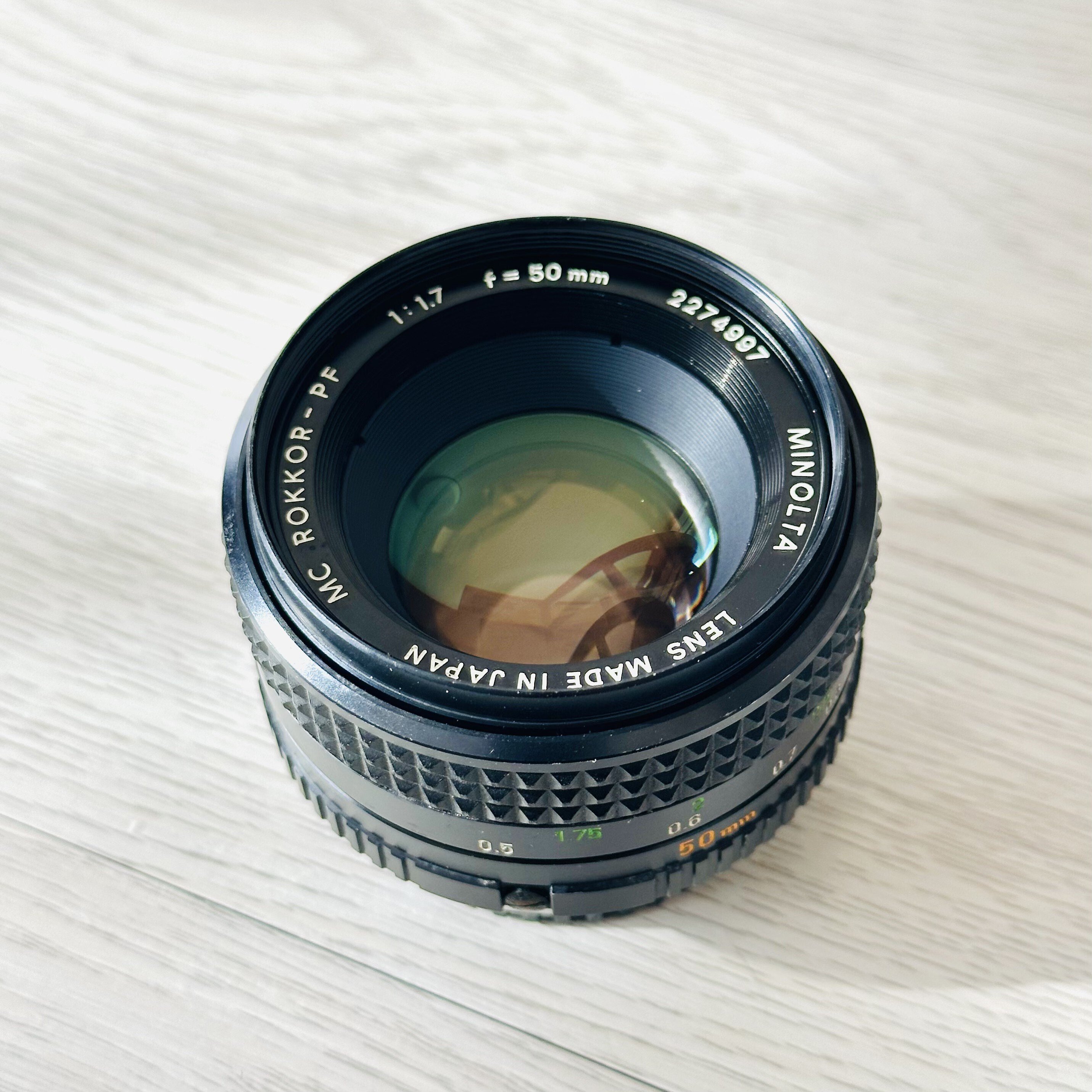 今こそ使いたいミノルタレンズのすすめ｜Motoki Morishita / 森下 元喜