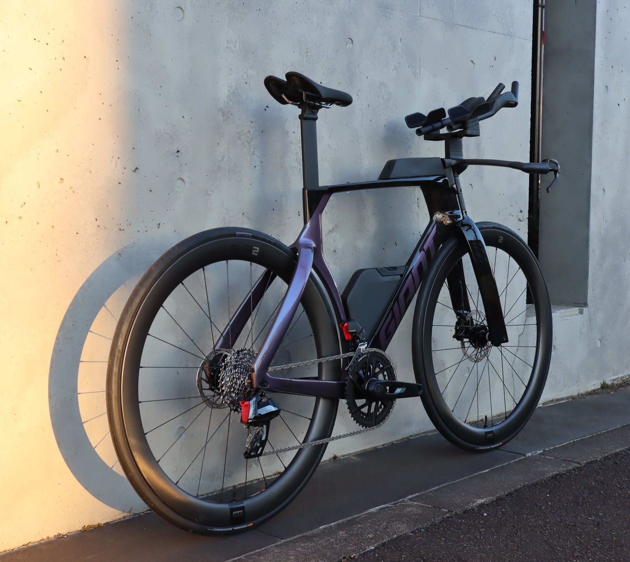 入荷しました】GIANT 2026年モデル TRINITY ADVANCED SL 2完成車｜BIKE