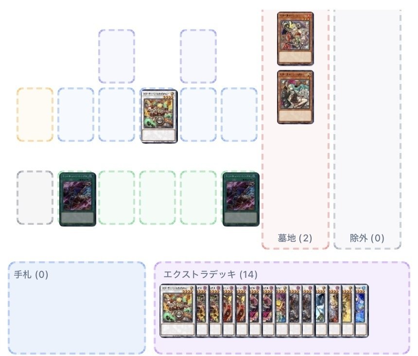 遊戯王OCG】新規で強化を受けたキラーチューンデッキの紹介｜もつなべ