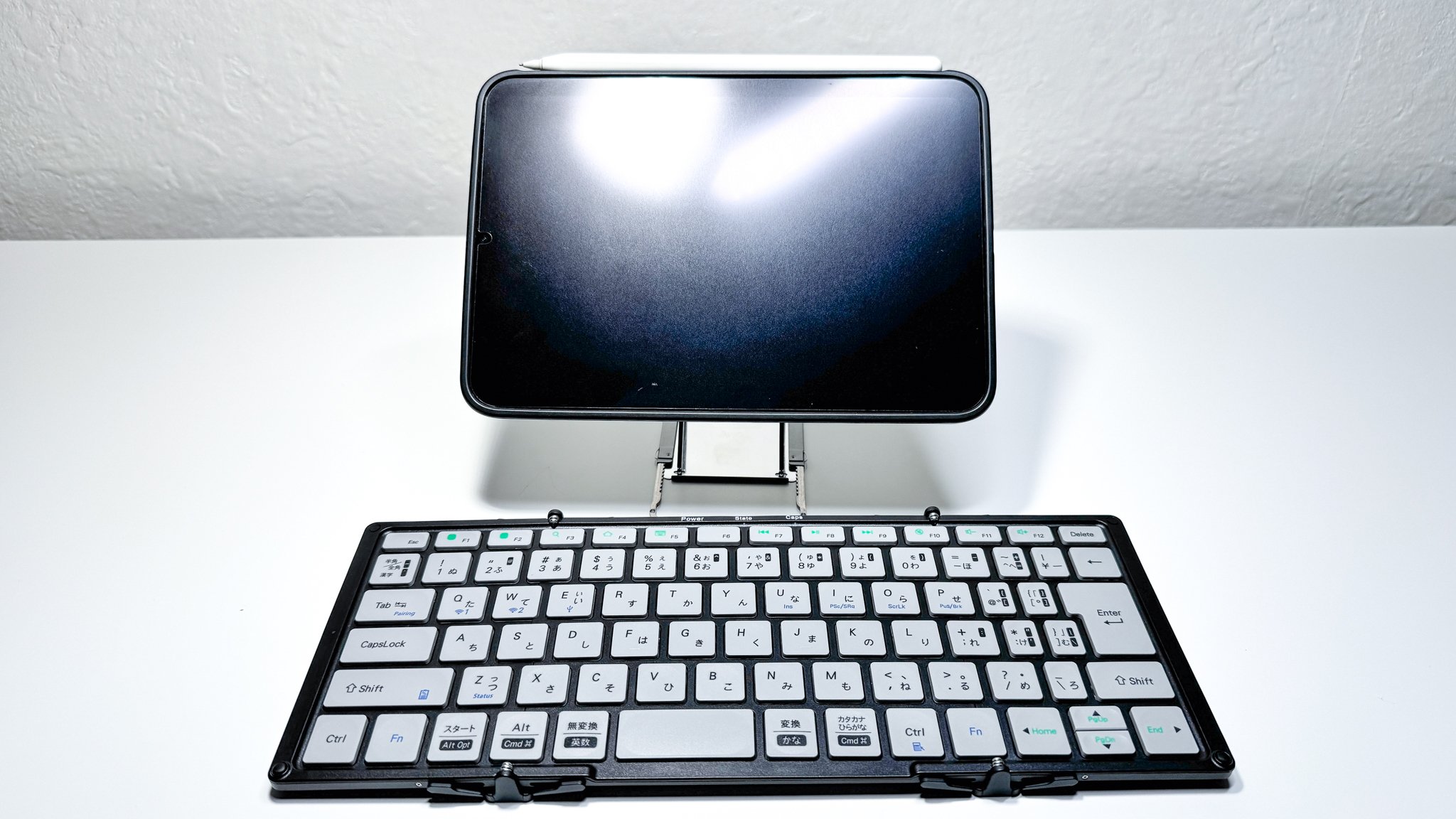 iPad mini 6 / 7 を使い倒して辿り着いた、機動力を最大化する「究極の