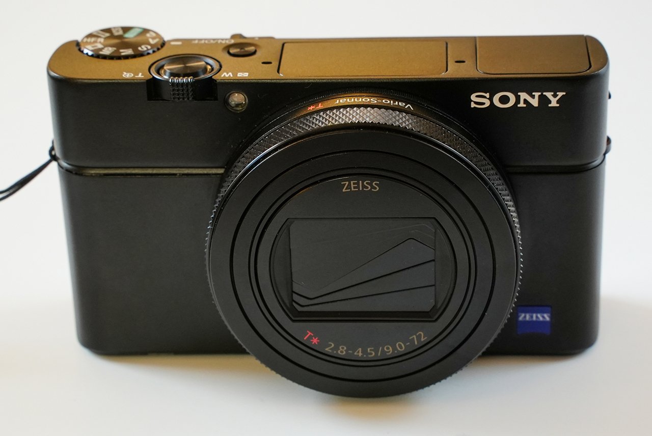 ソニー RX100M6からM7への交代 / ディックがメインで使っているカメラ