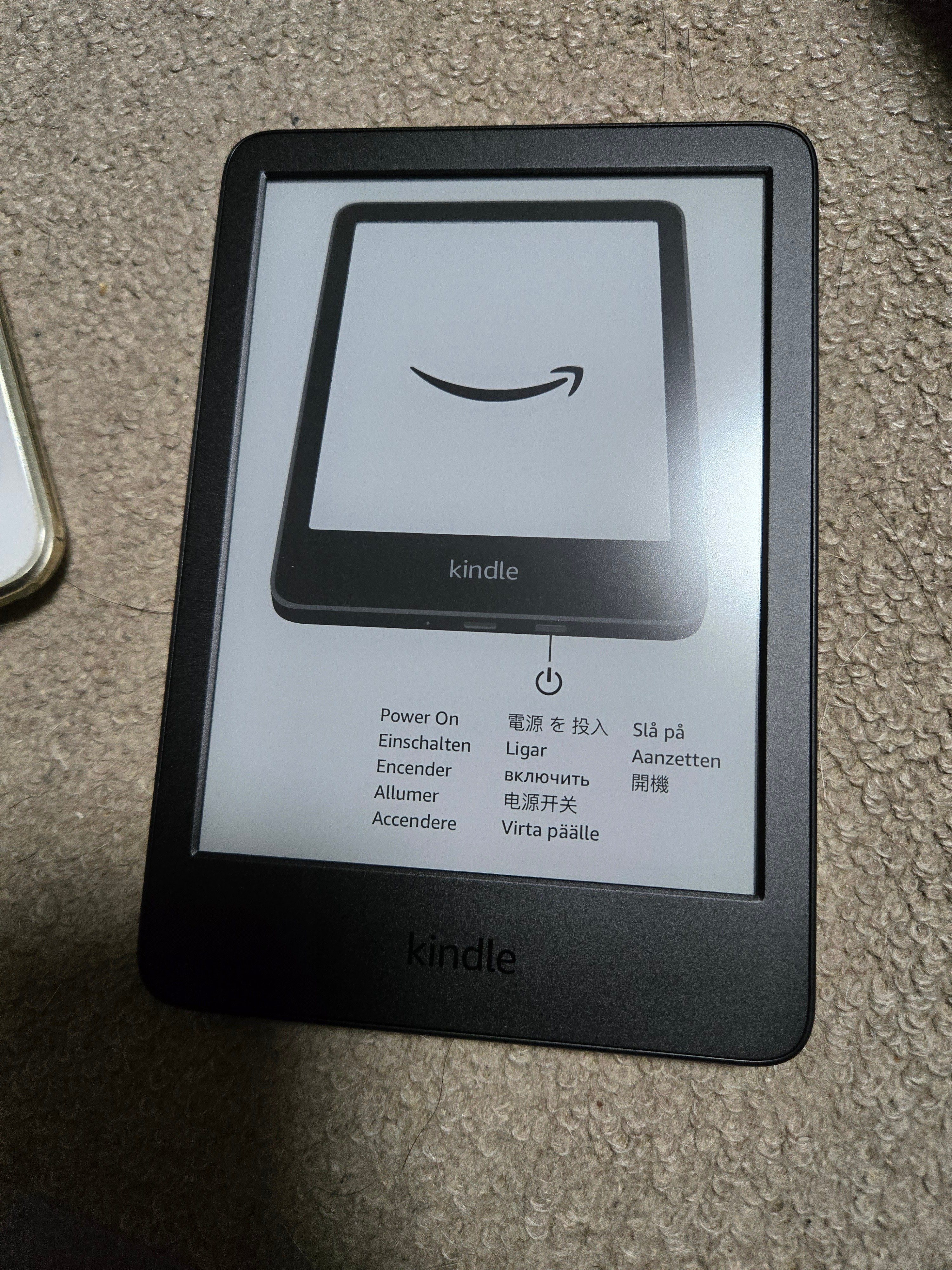 Kindle2024開封｜ようちゃん(たなよう)