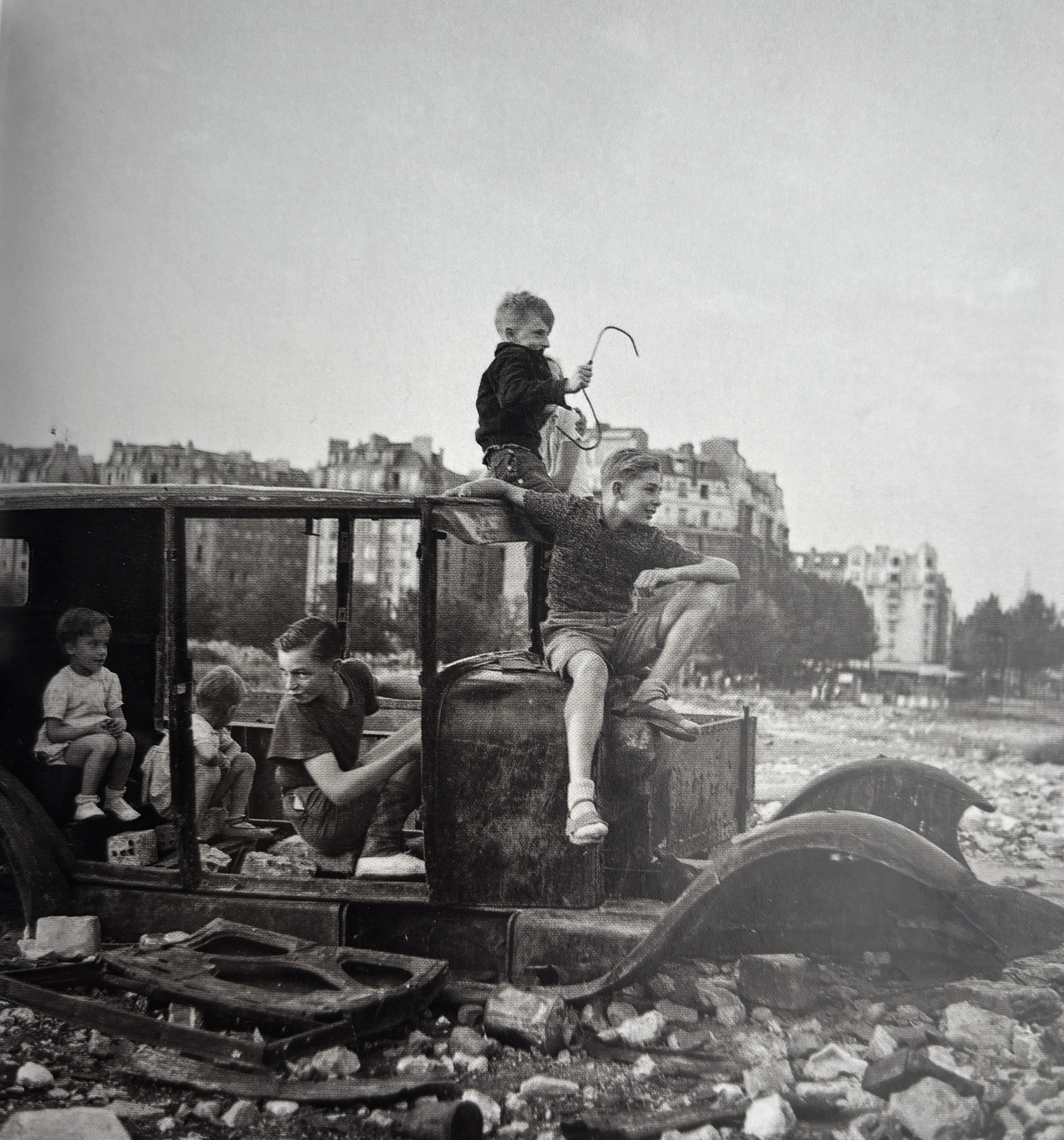 ロベール・ドアノー「Robert Doisneau」＠art cruise gallery by