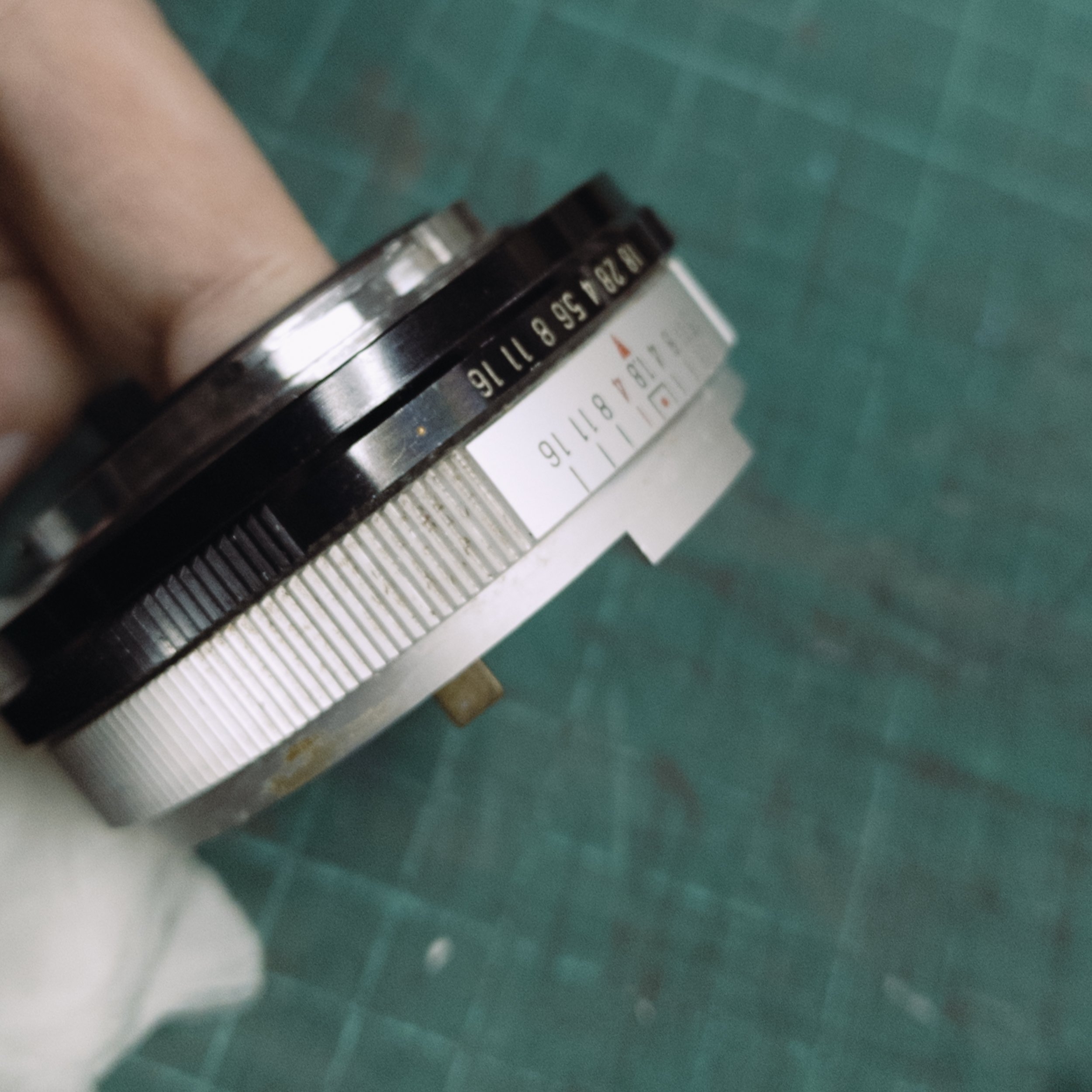 KONICA HEXANON 52mm F1.8｜ゆず