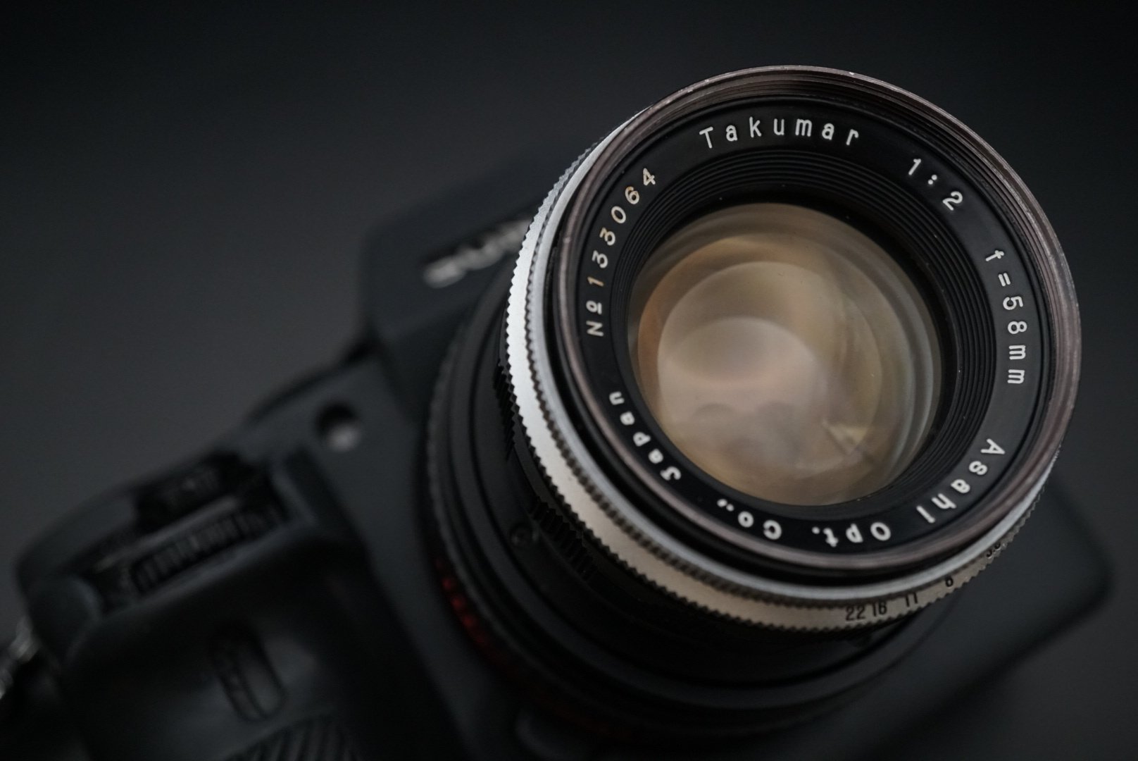 2026年、2本目のオールドレンズを購入！｜kujisan