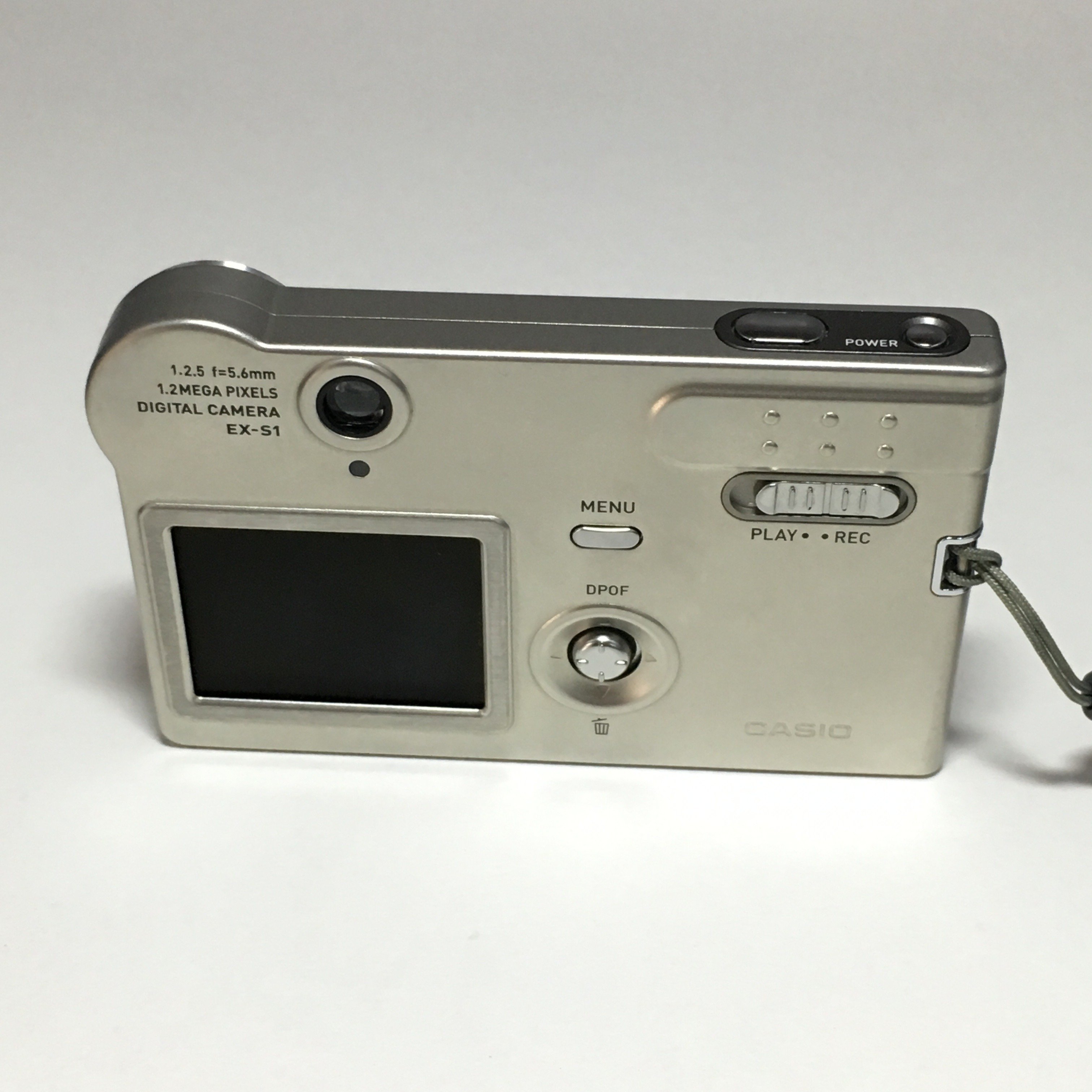 手放したのに忘れられない】CASIO EXILIM EX-S1という“早すぎた”カメラ