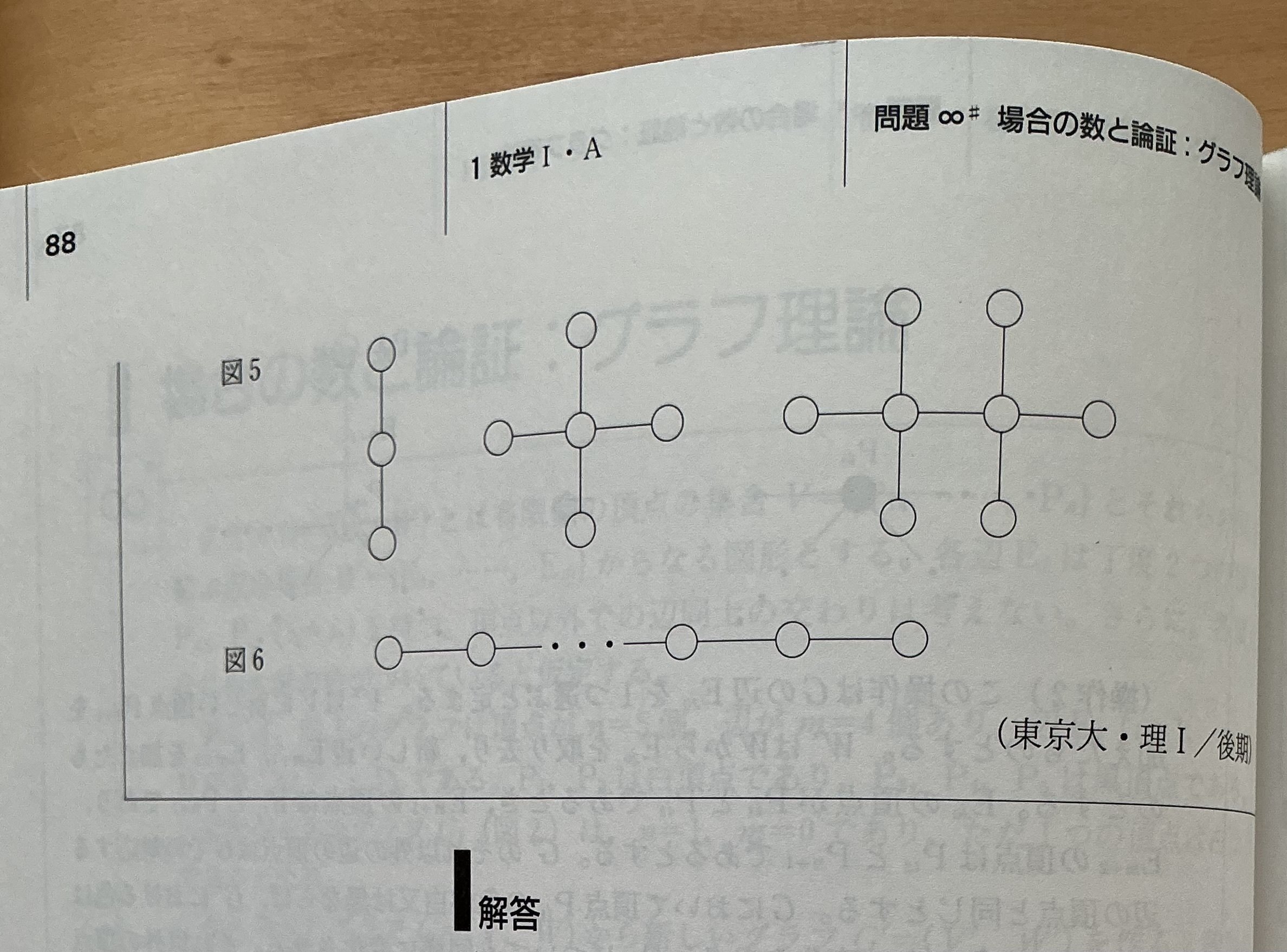 1998年東大理一後期の伝説の奇問が収録された『闘う50題＋∞ '98入試