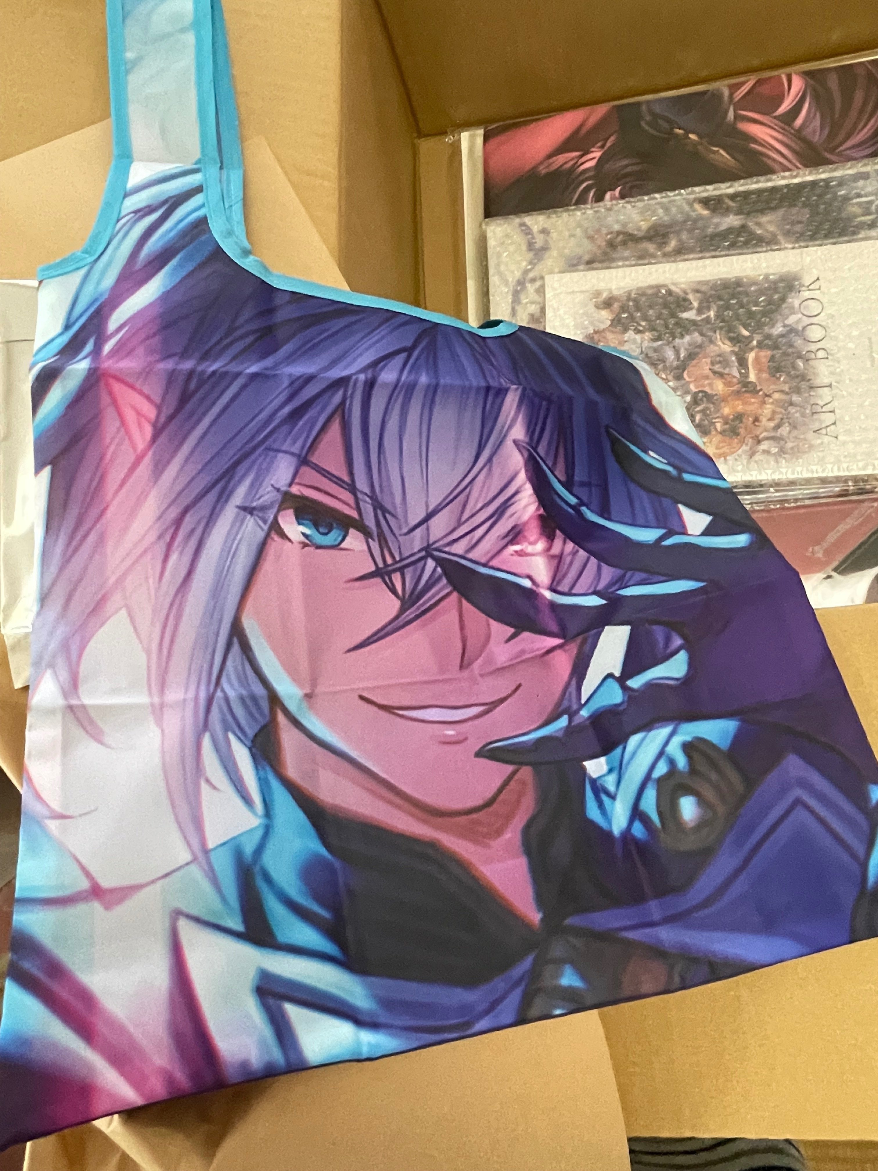 グラブルフェス2025グッズ開封！｜小此木建設（おこのぎけんせつ）