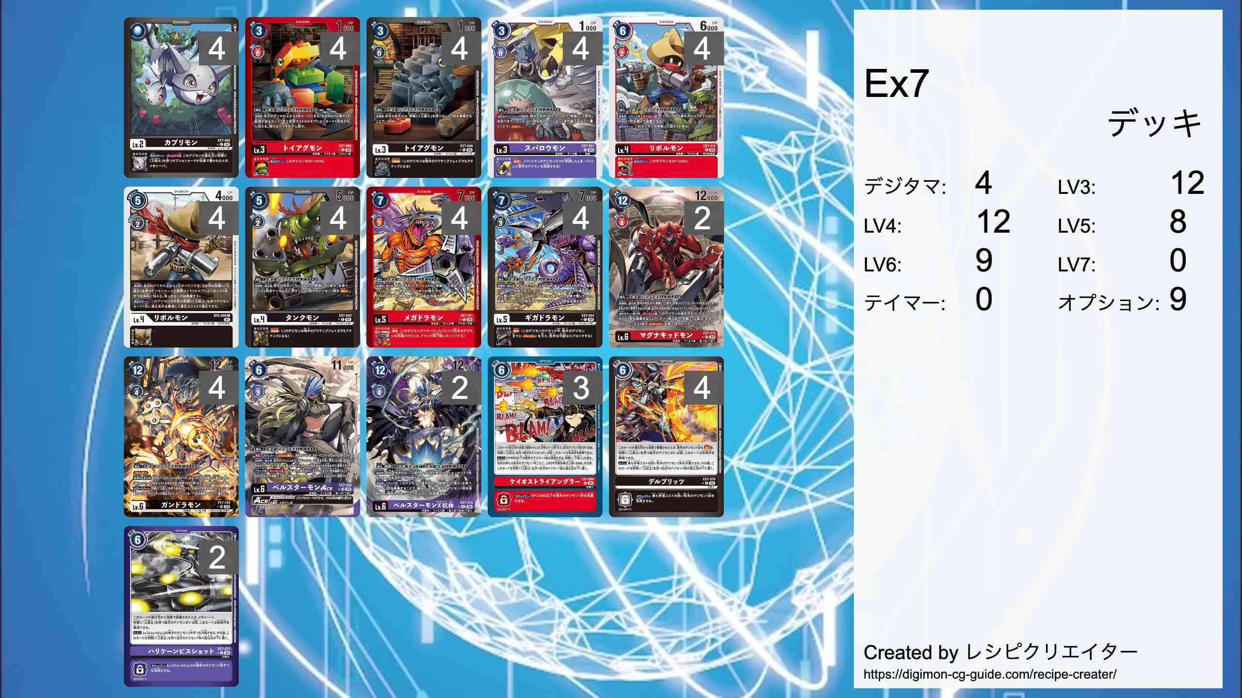 CR 三銃士 「座殺博徒」｜chika