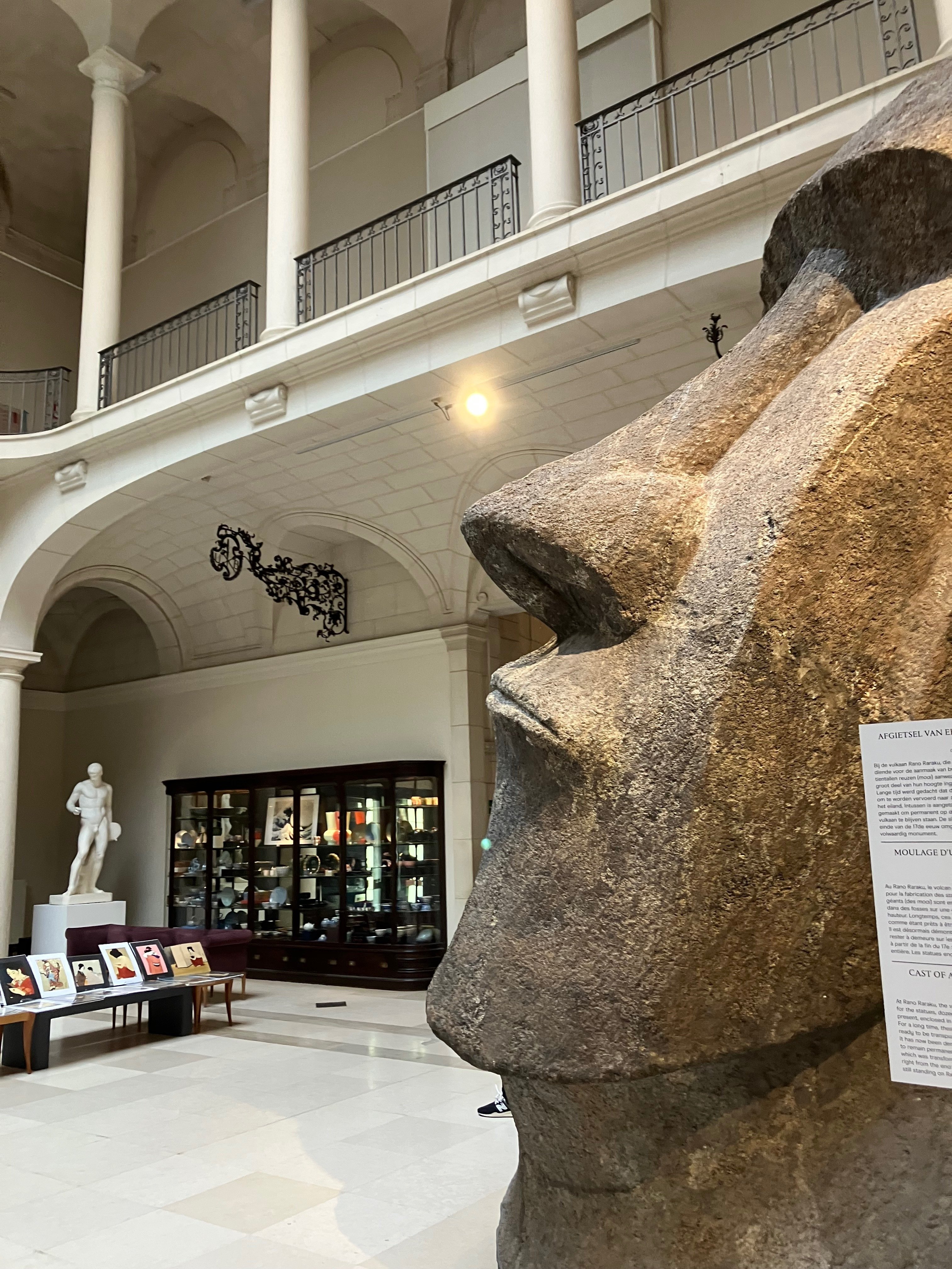 ベルギー ブリュッセルカードを使用して 丸1日で美術館8つ巡った｜旅