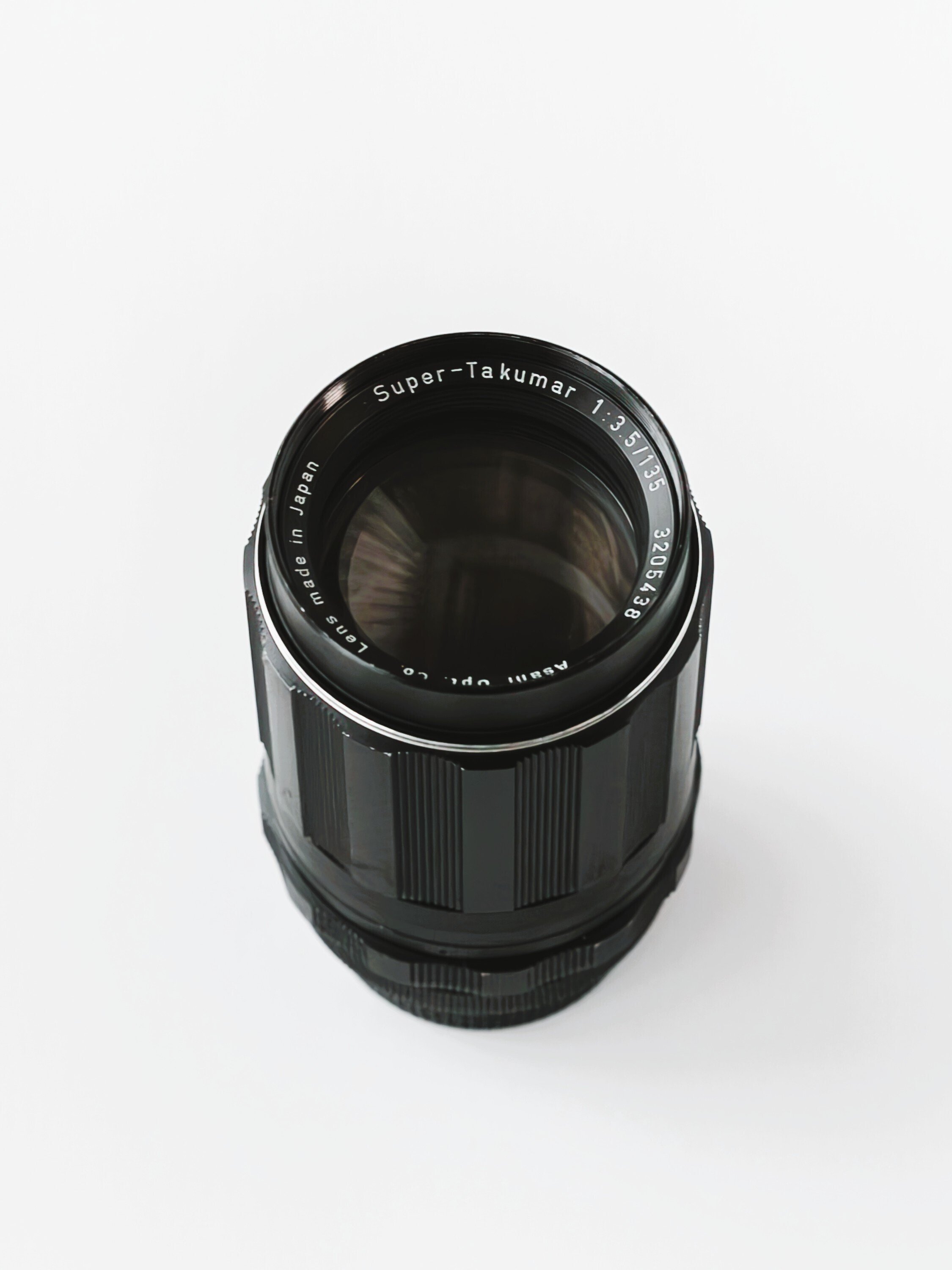 007 1962' Asahi Pentax Super Takumar 135mm f3.5｜ミヤカワ