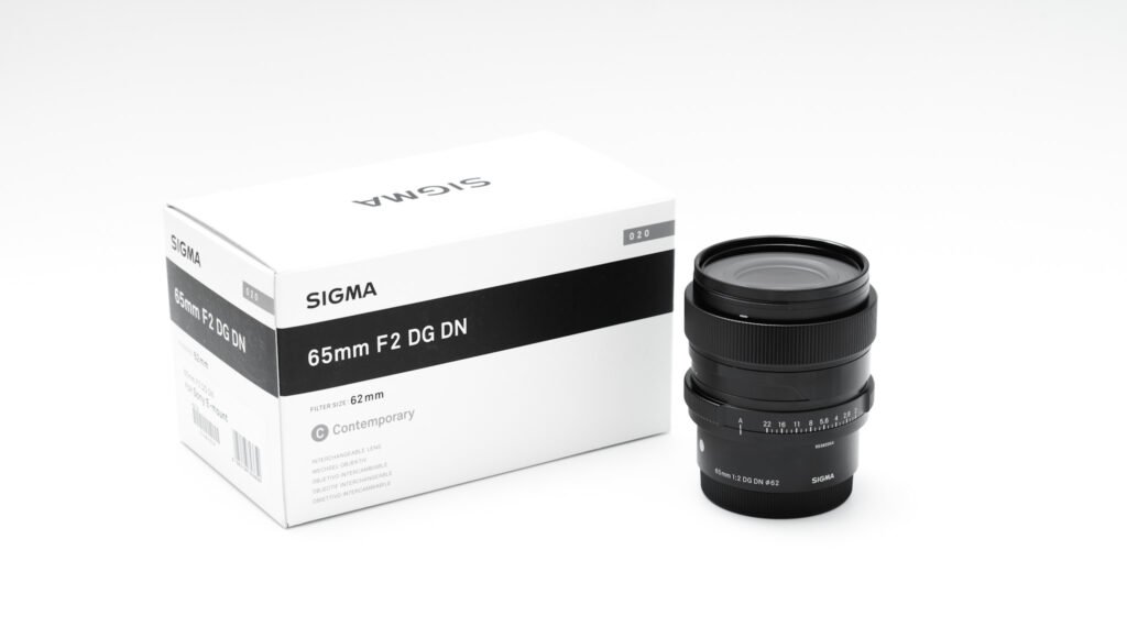SIGMA 65mm F2 DG DN レビュー｜絶妙な画角が扱いやすい中望遠単焦点