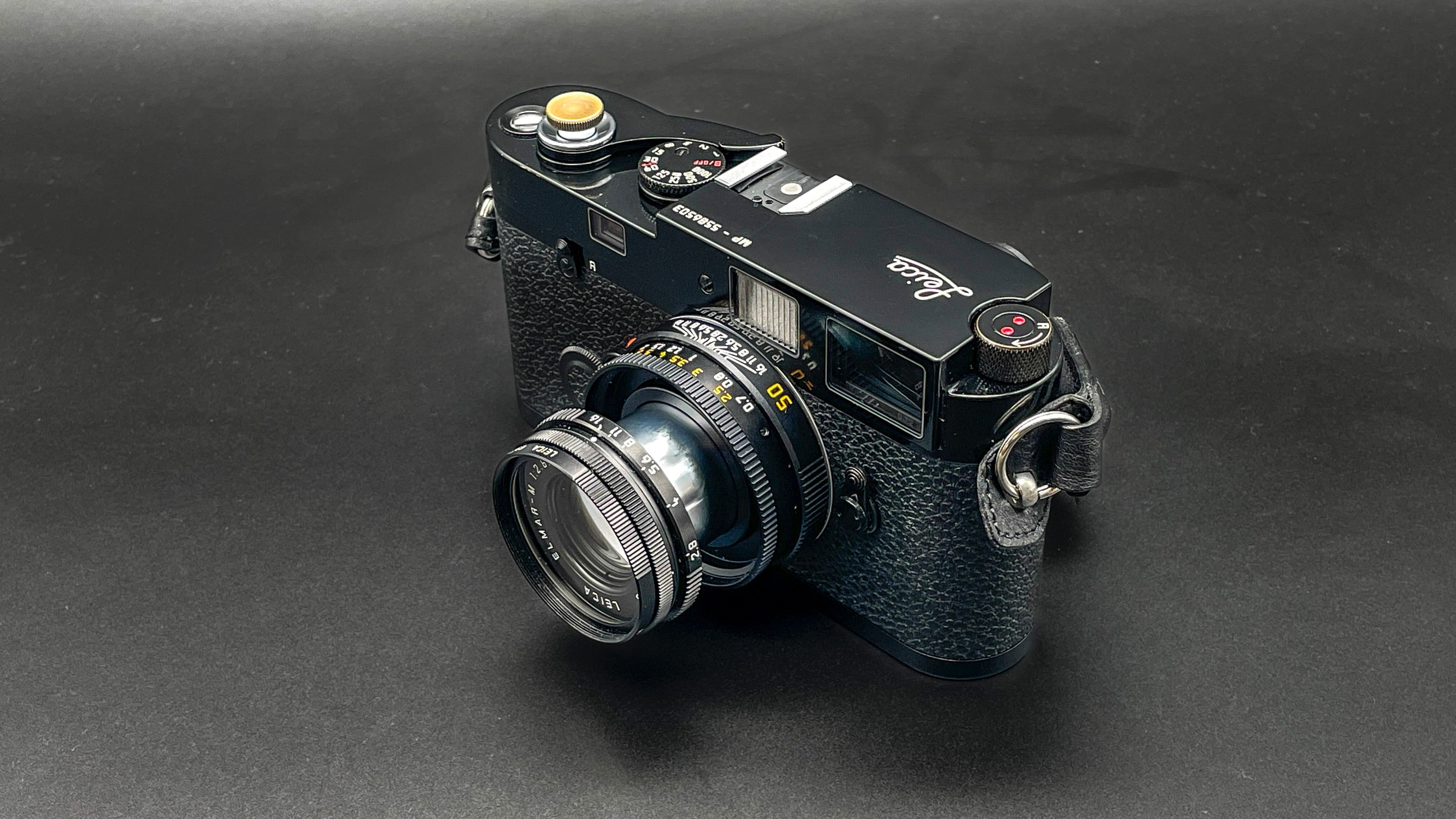 LEICA MP 0.72を3年間使った感想｜MOJA MOJA
