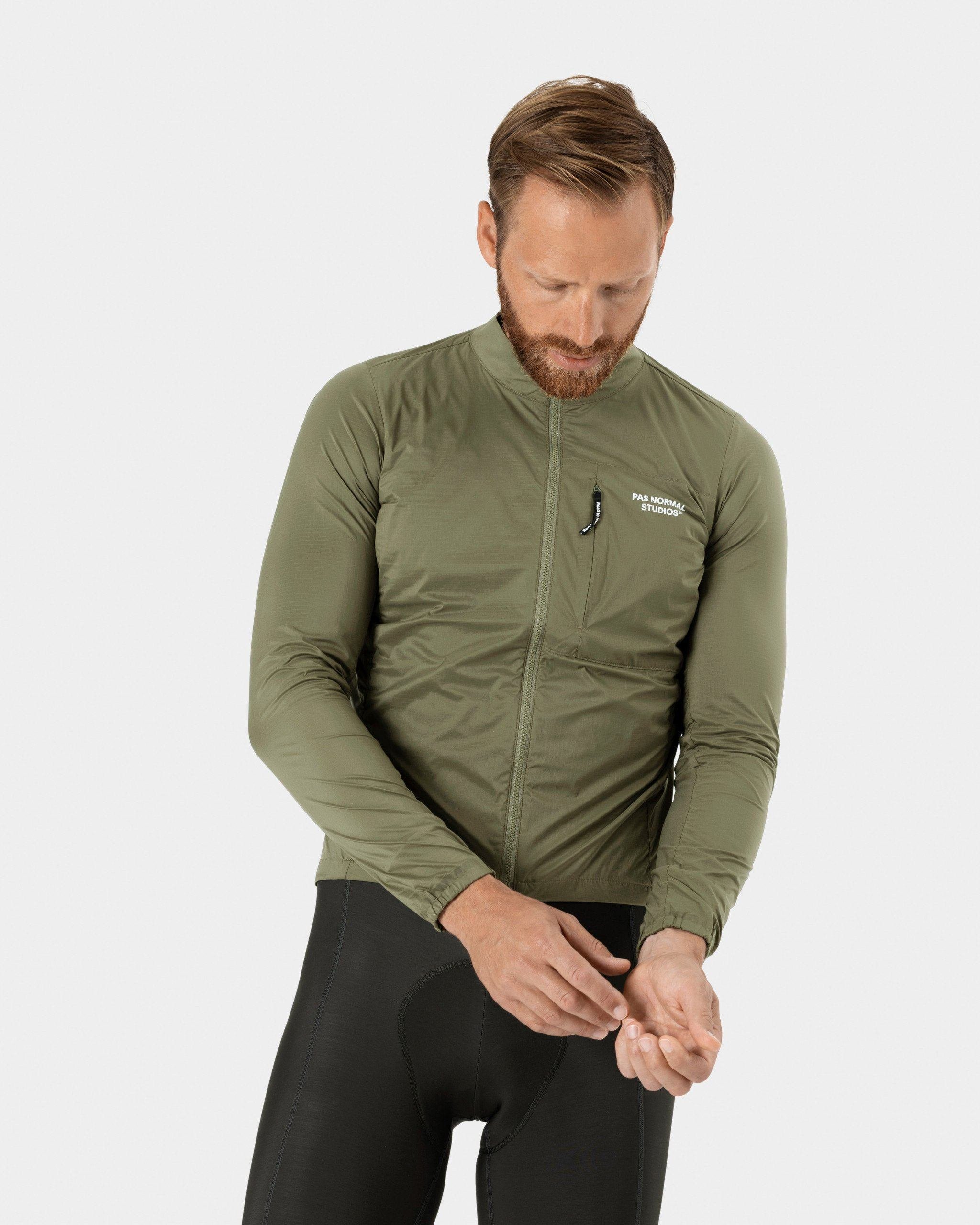 RAPPORT OSAKA】ロードバイクウェアおすすめ ジレ・ジャケット紹介 PAS