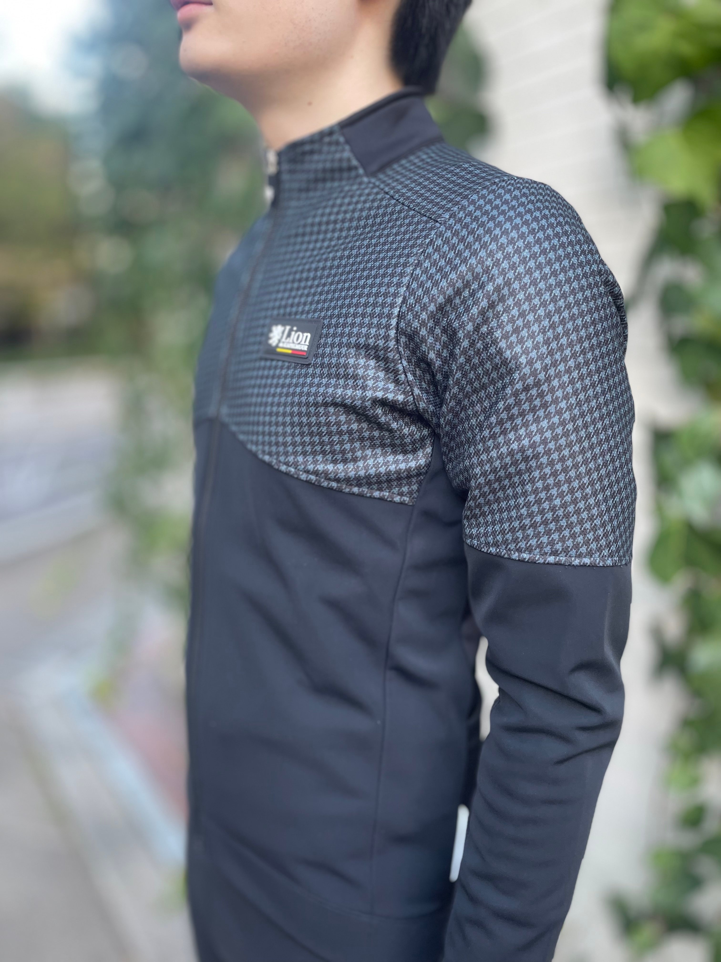 コスパ抜群！厳冬期もスタイリッシュにコーデが決まる！「防風