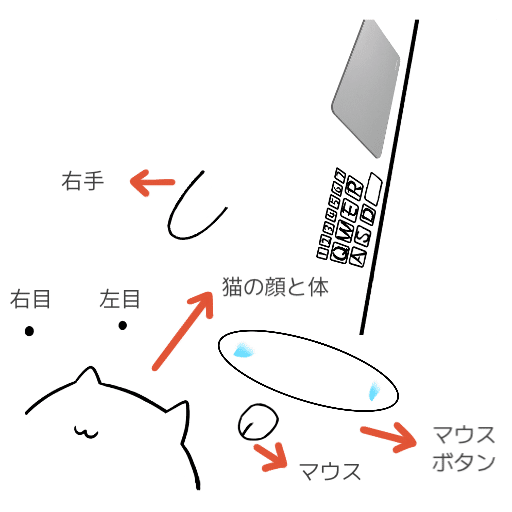 OBS必須プラグイン「Bongo Cat」を利用して配信のQualityをプラス