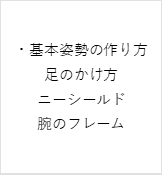 柔術教則レビュー「加古拓渡 Institute of Jiu-jitsu HALF GUARD