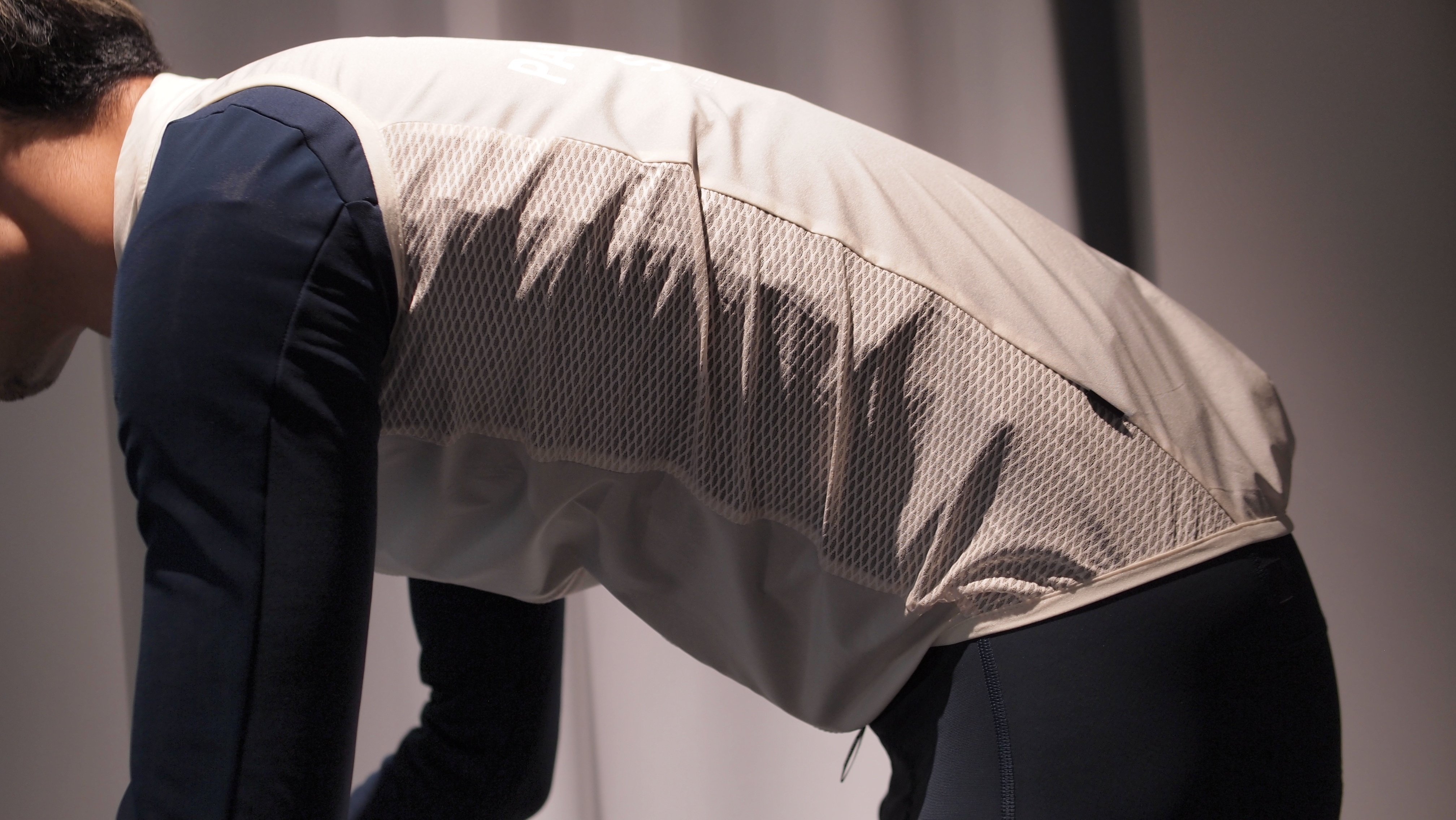 着用例】PAS NORMAL STUDIOS ジレ/ジャケットサイズ感 着用レビュー