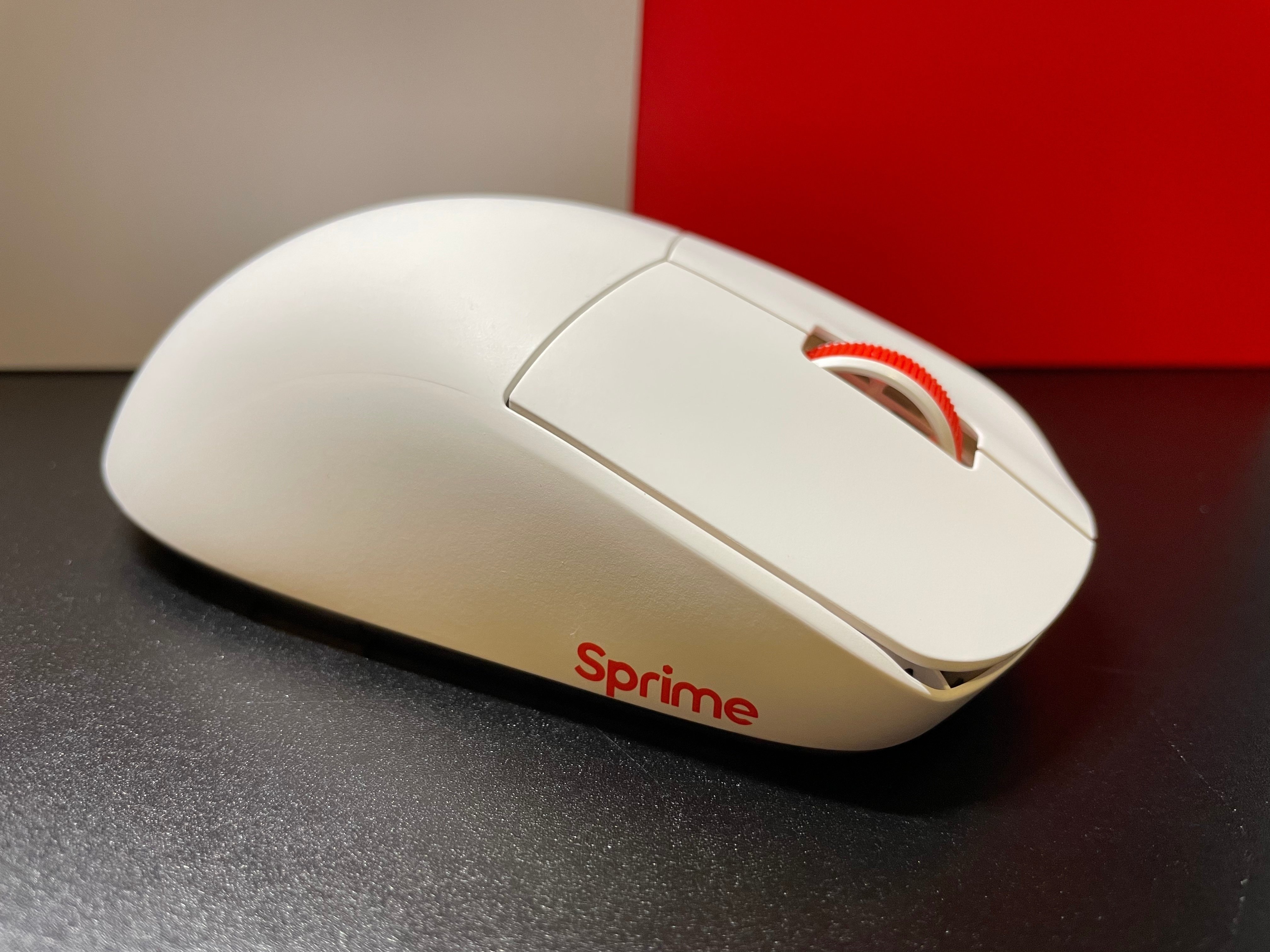 レビュー】Sprime Gaming Gear PM1｜Zinbow9