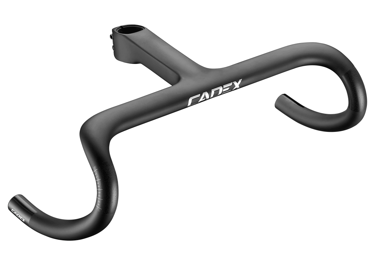 圧倒的な軽さ】CADEX RACE INTEGRATED HANDLEBAR｜BIKE SHOP FORZA の