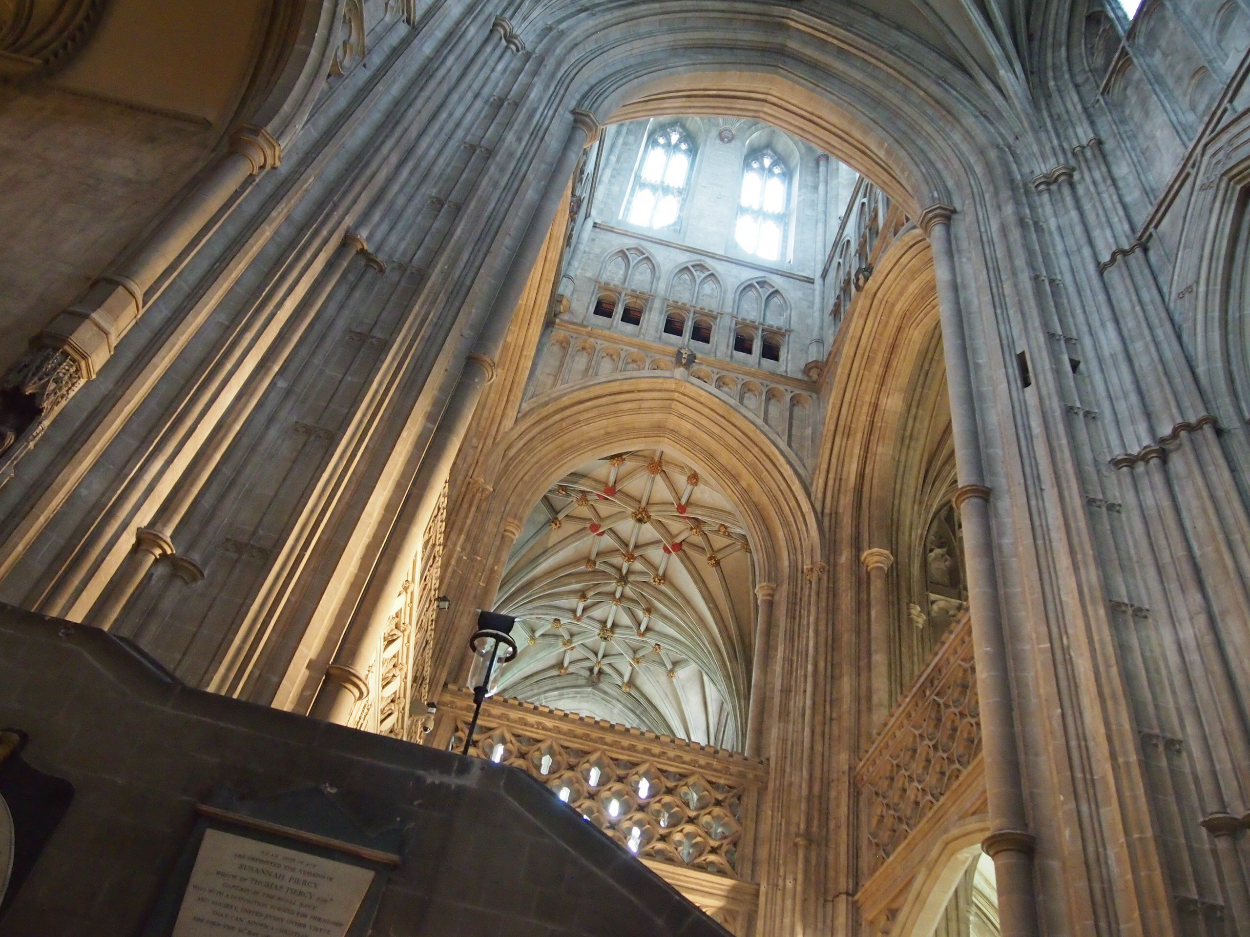 イギリスの門前町・カンタベリー🏴󠁧󠁢󠁥󠁮󠁧󠁿｜zak