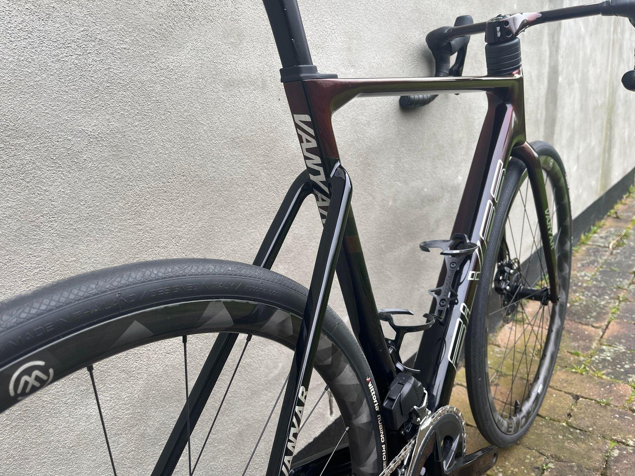 テスト: Elves Vanyar Pro Disc 2024 ヴァンヤールプロ モデルは